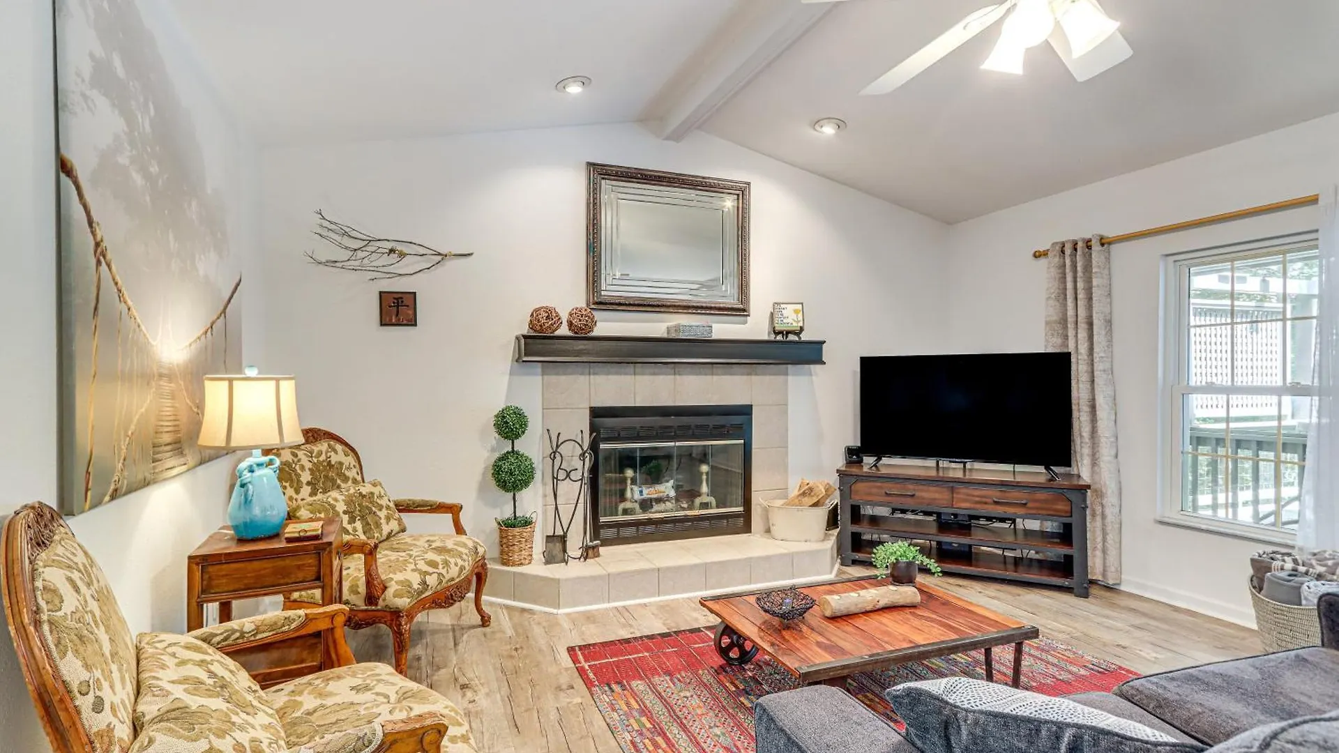 Nyaraló Pet-friendly With Hot Tub In Blue Ridge!