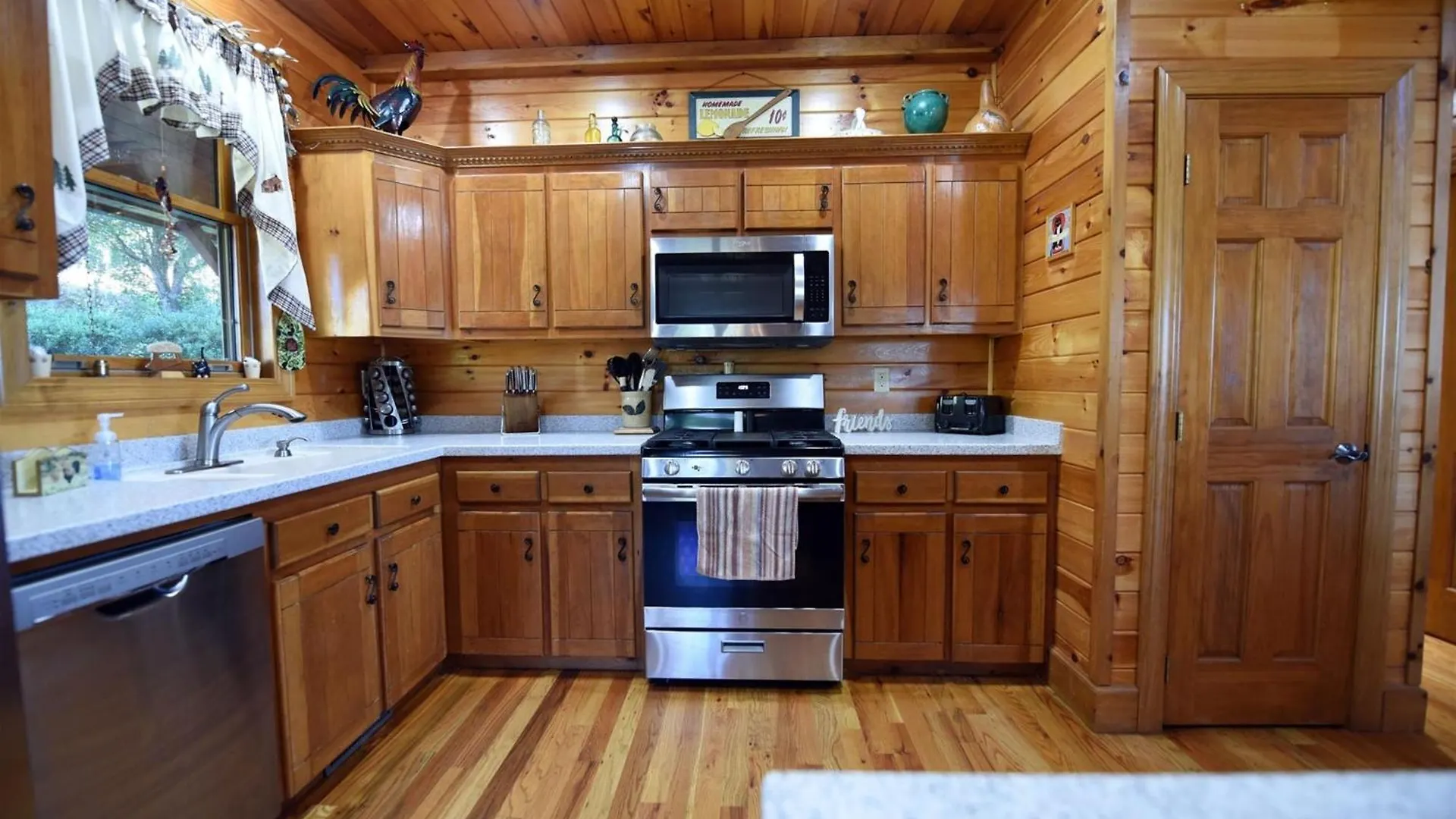 Dream Catcher- Ga Holiday home Blue Ridge