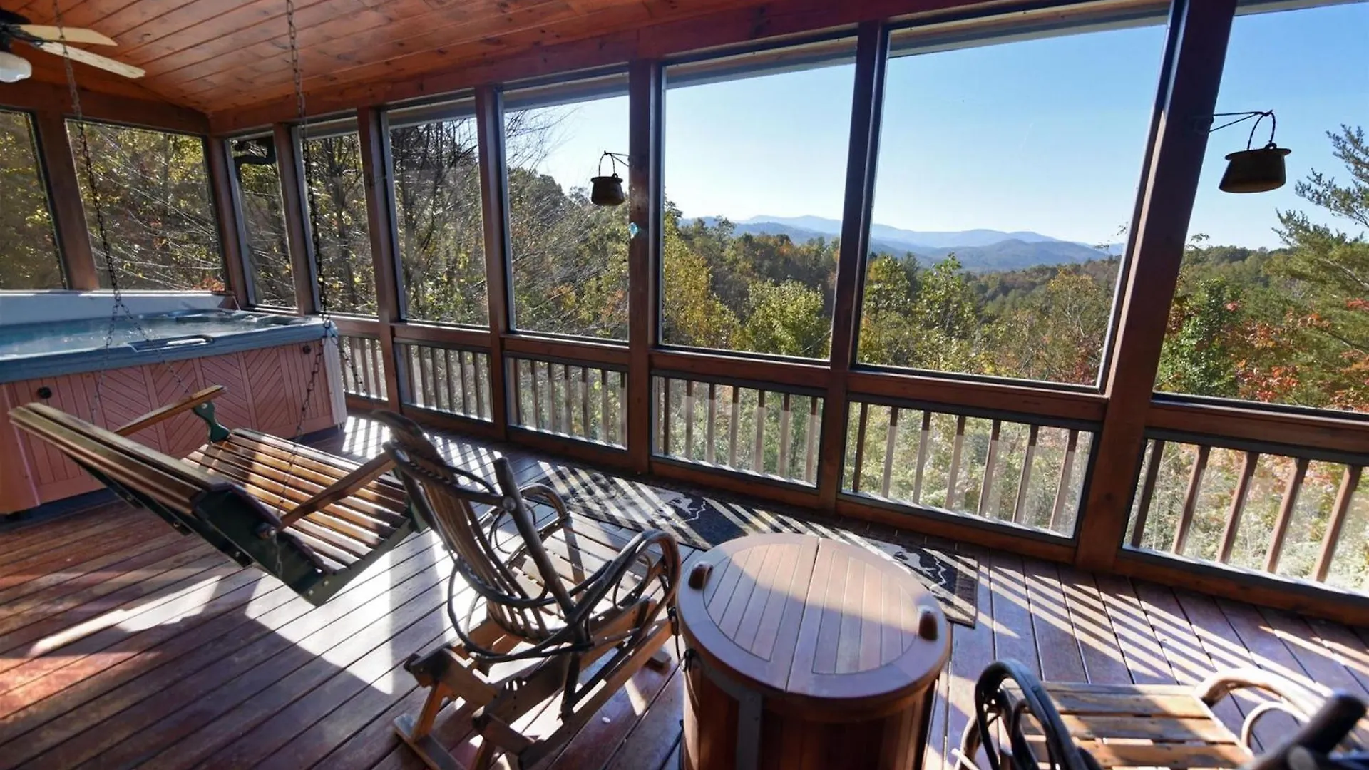 Dream Catcher- Ga * Blue Ridge