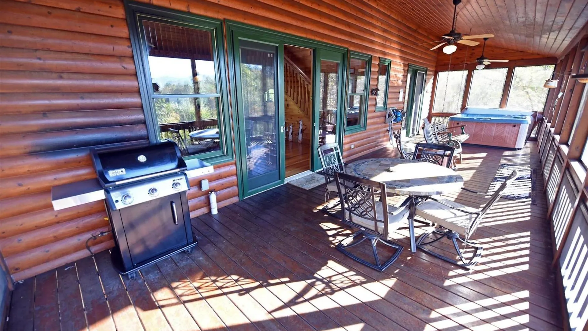 Dream Catcher- Ga Holiday home *