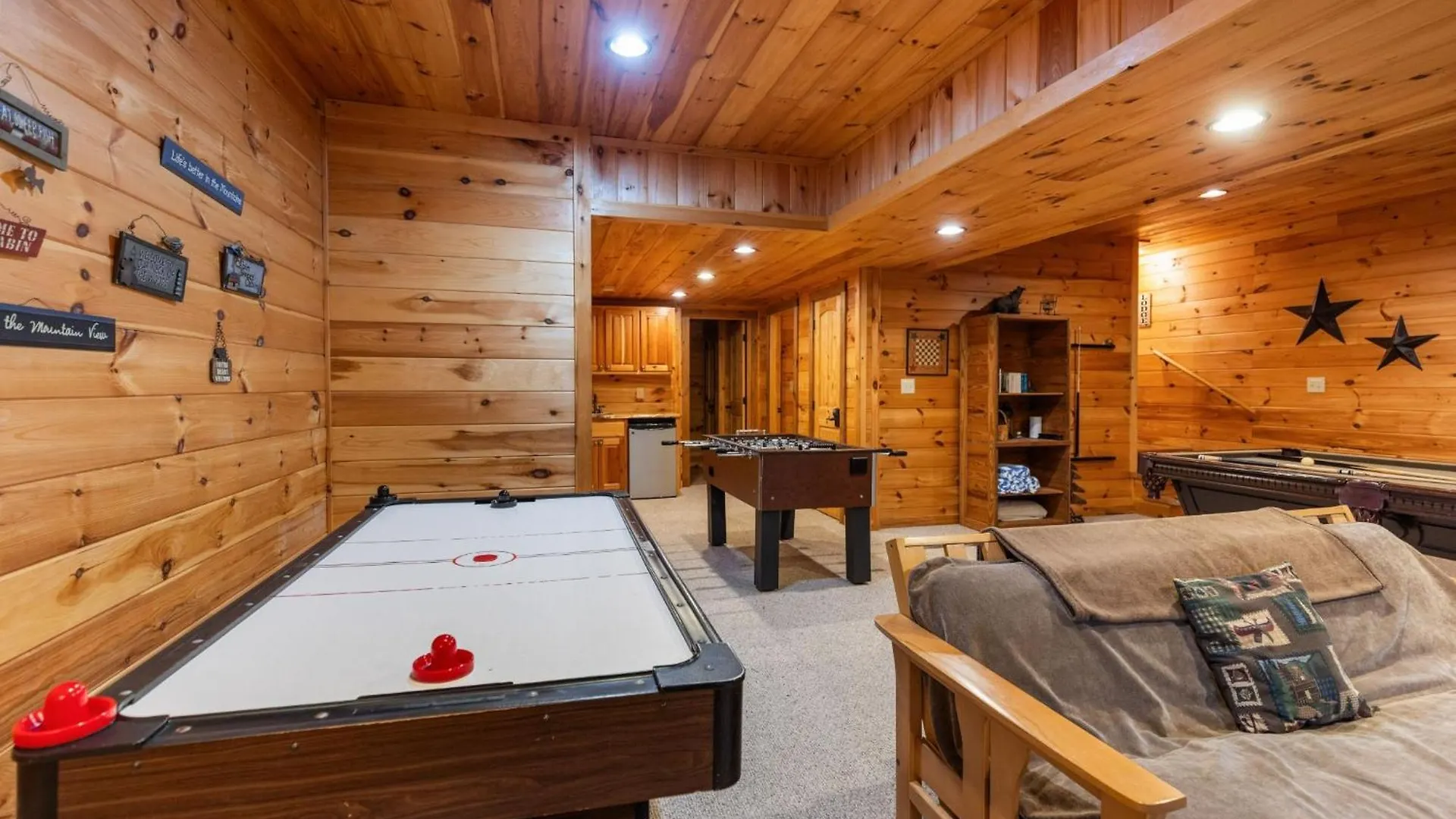 Sunset Pointe - Hot Tub Game Fire Pit And *