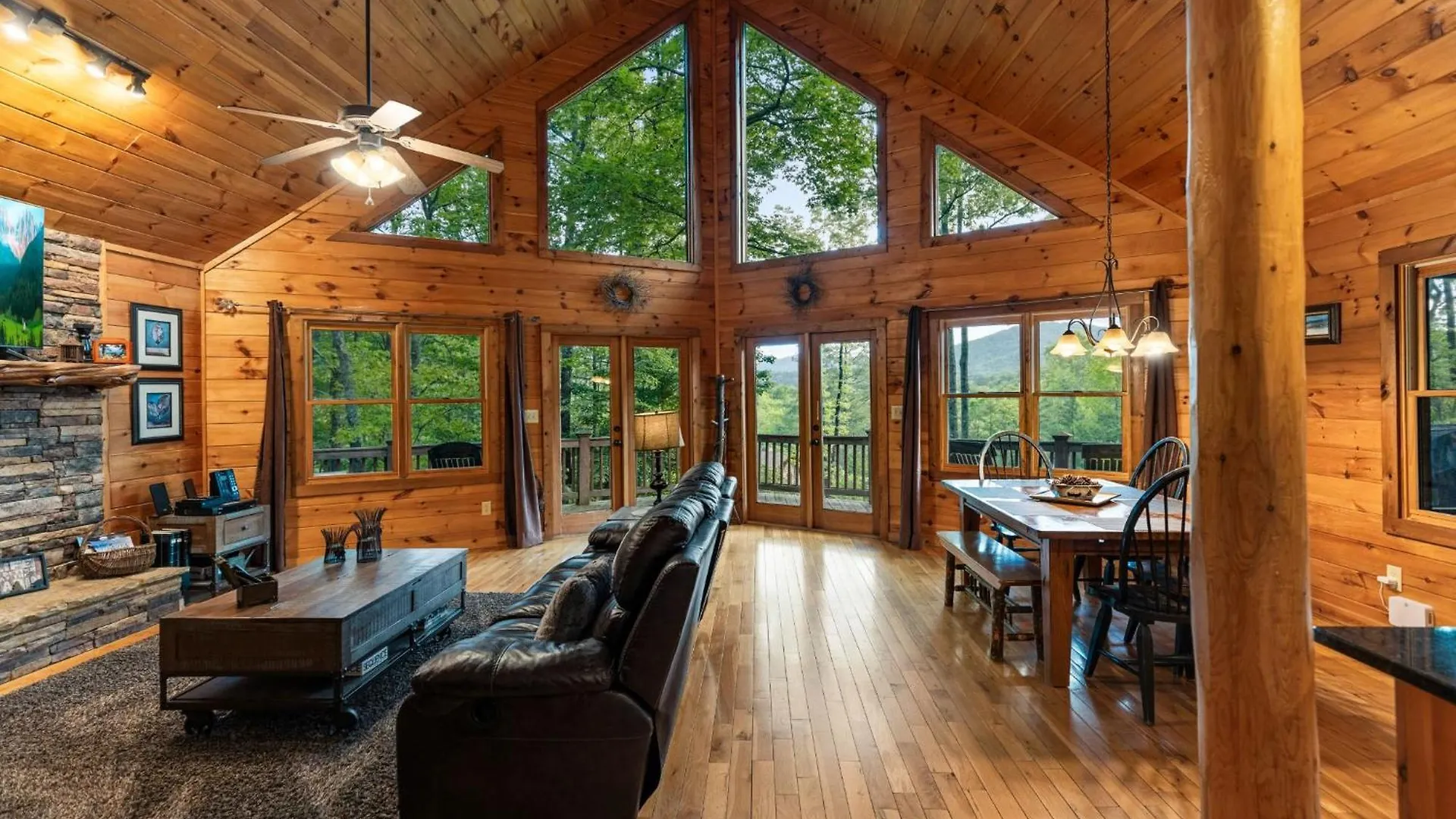 Sunset Pointe - Hot Tub Game Fire Pit And Villa *