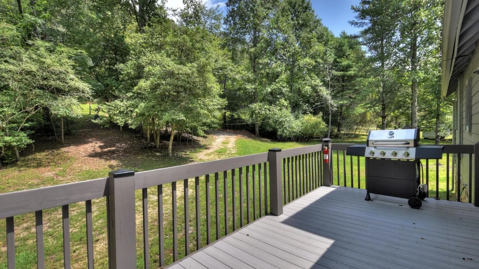 Aska River House - Riverside Relaxation And The Comforts Of Βίλα Blue Ridge