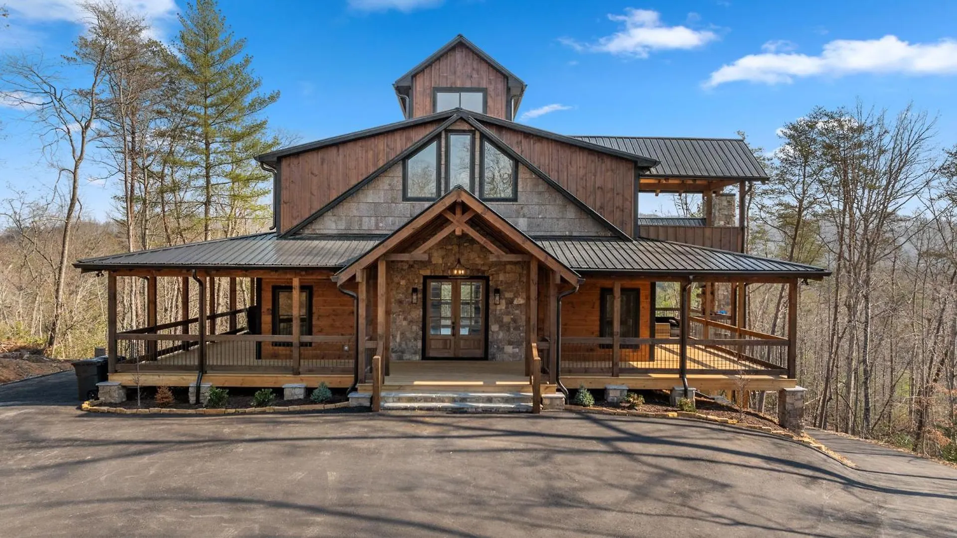 Big On - Luxury Mountain Retreat Blue Ridge