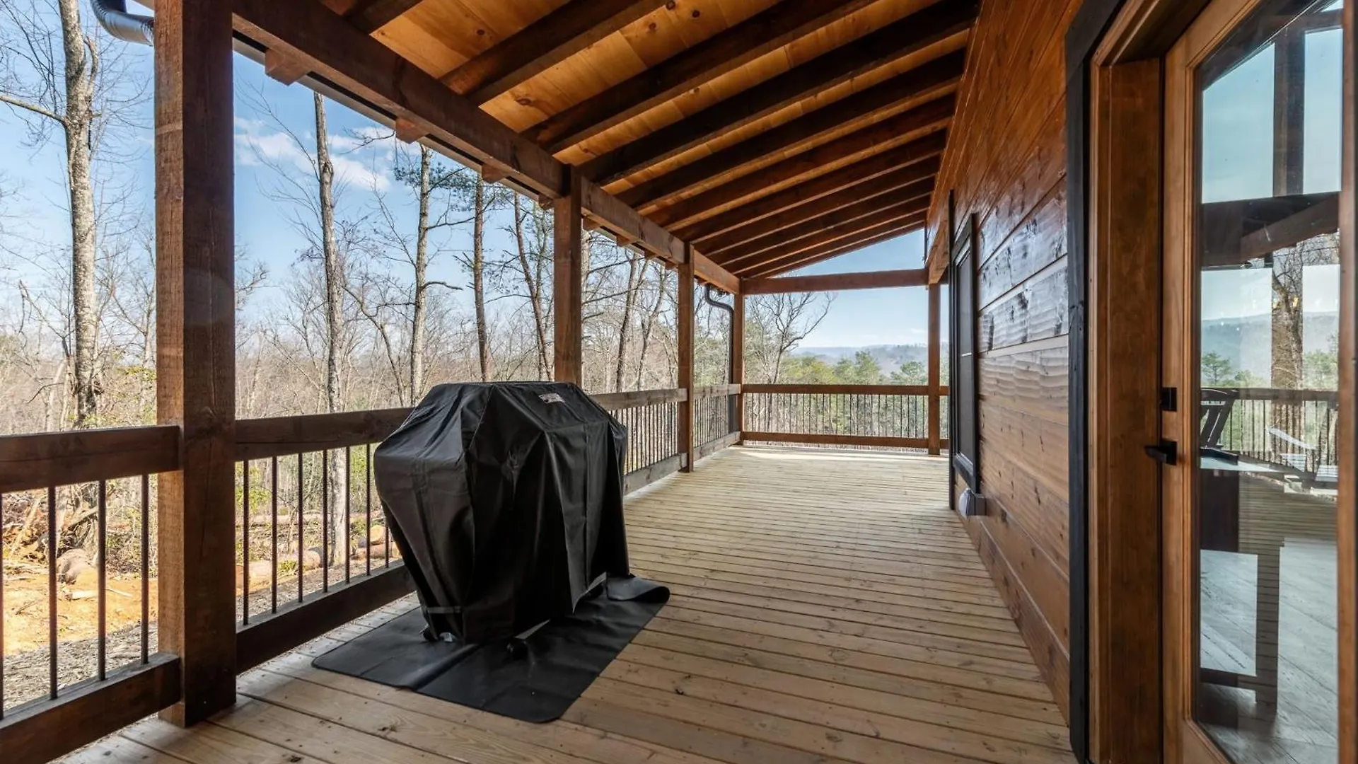 Big On - Luxury Mountain Retreat Semesterbostad Blue Ridge