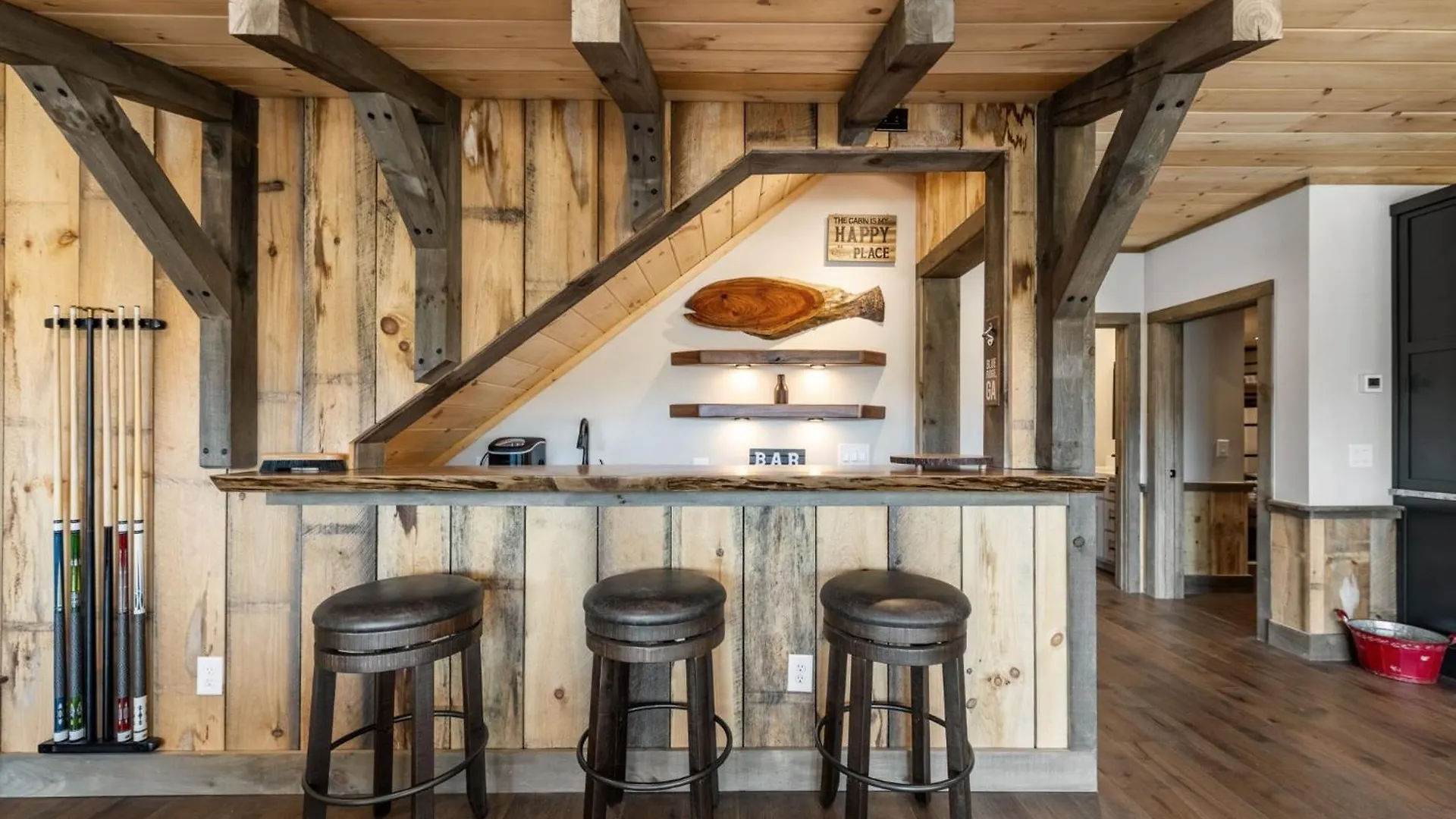 Big On - Luxury Mountain Retreat Semesterbostad Blue Ridge