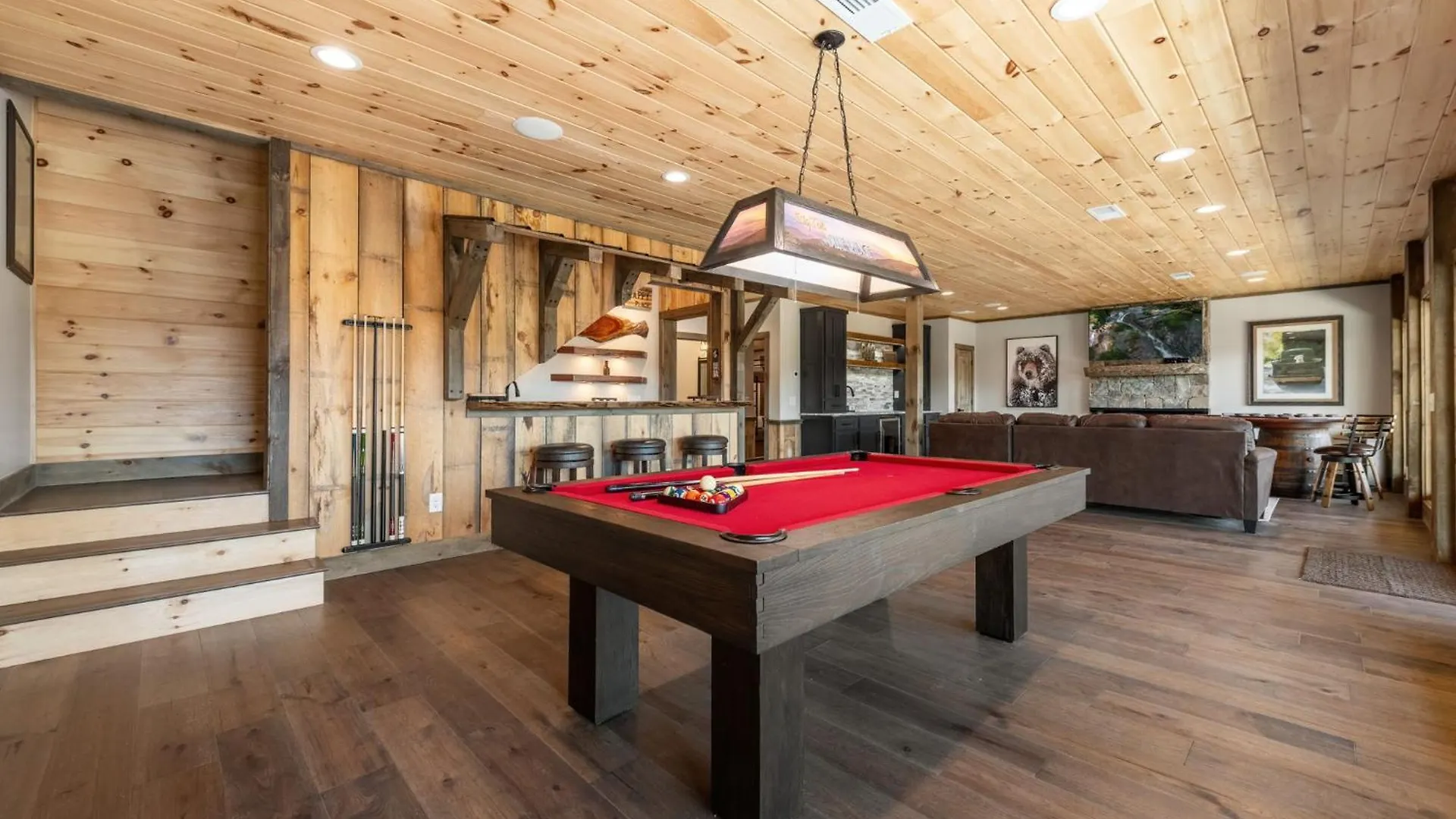 Big On - Luxury Mountain Retreat * Blue Ridge