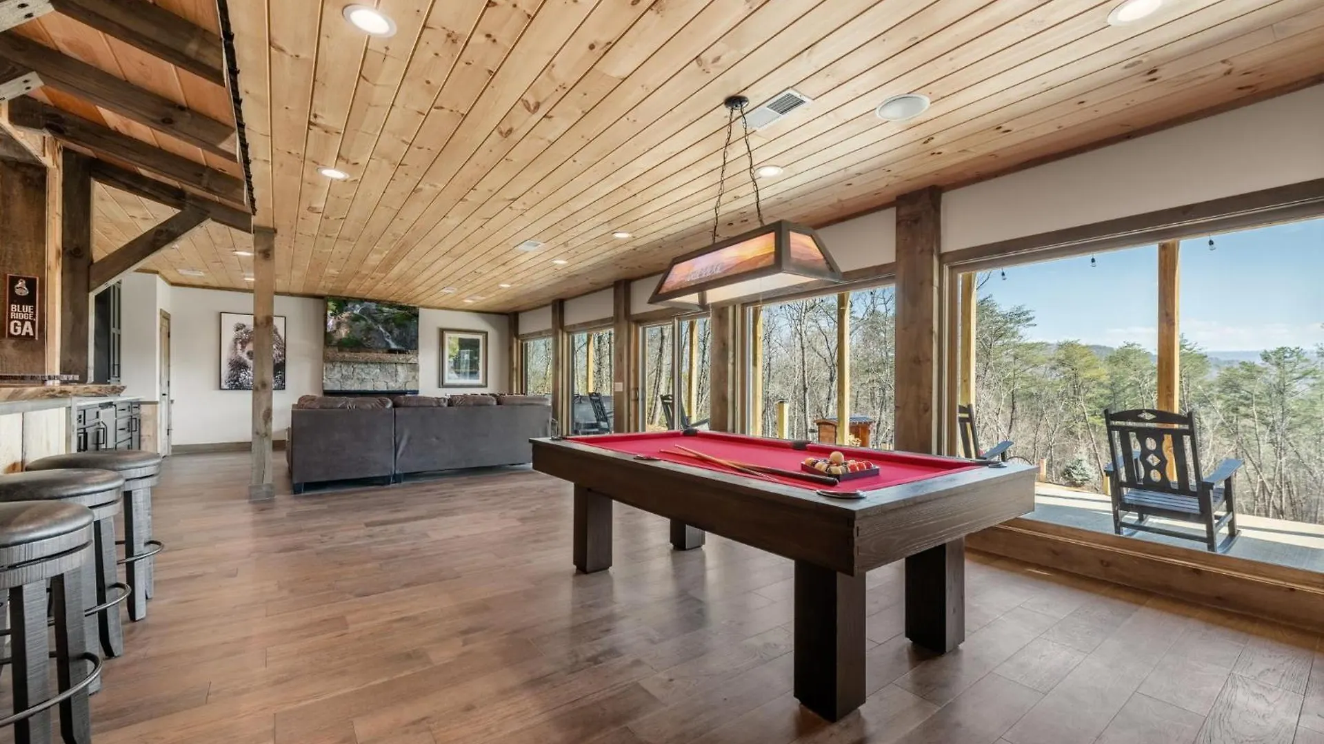 Big On - Luxury Mountain Retreat *
