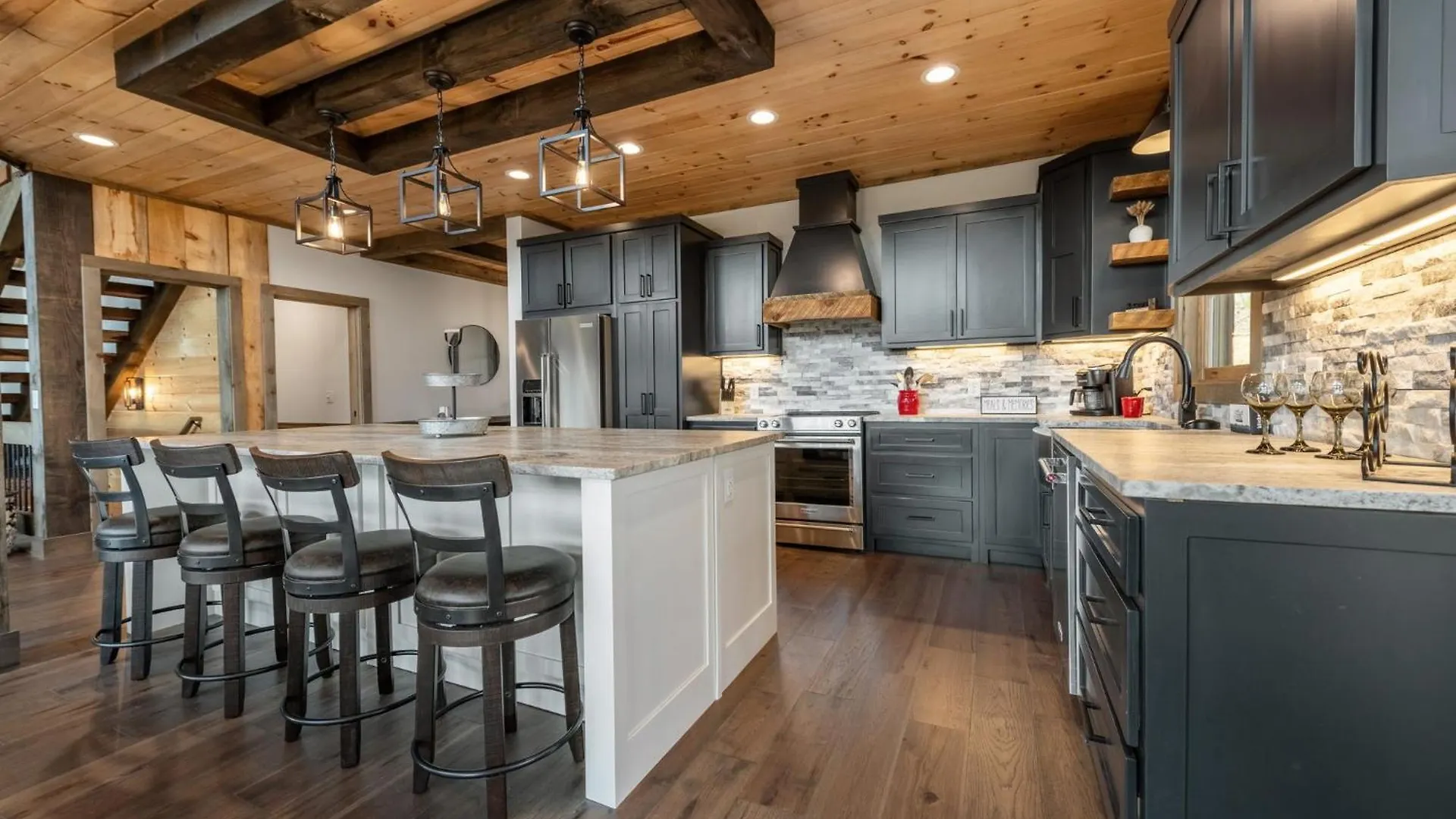 Big On - Luxury Mountain Retreat Blue Ridge