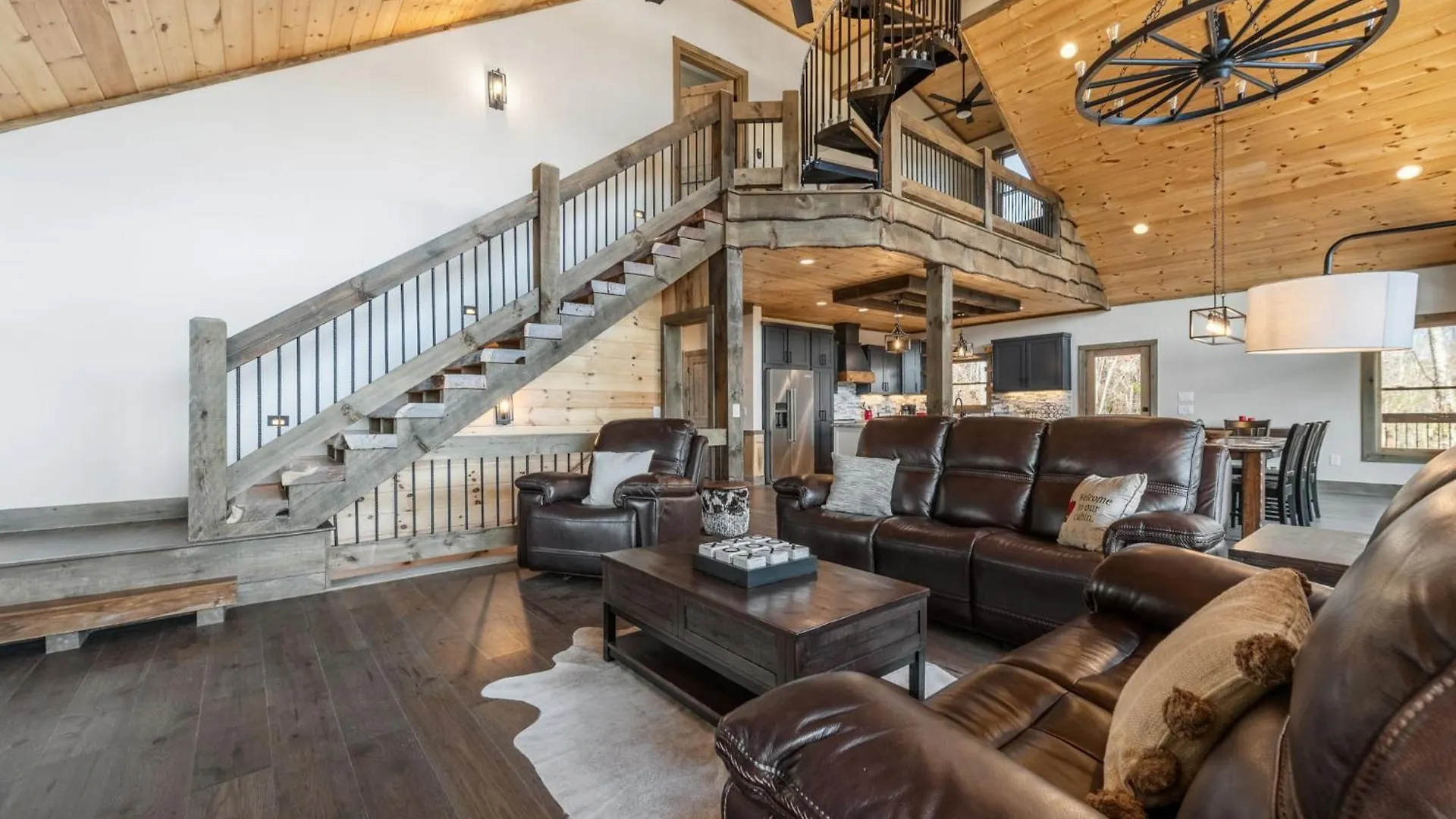 Big On - Luxury Mountain Retreat Blue Ridge