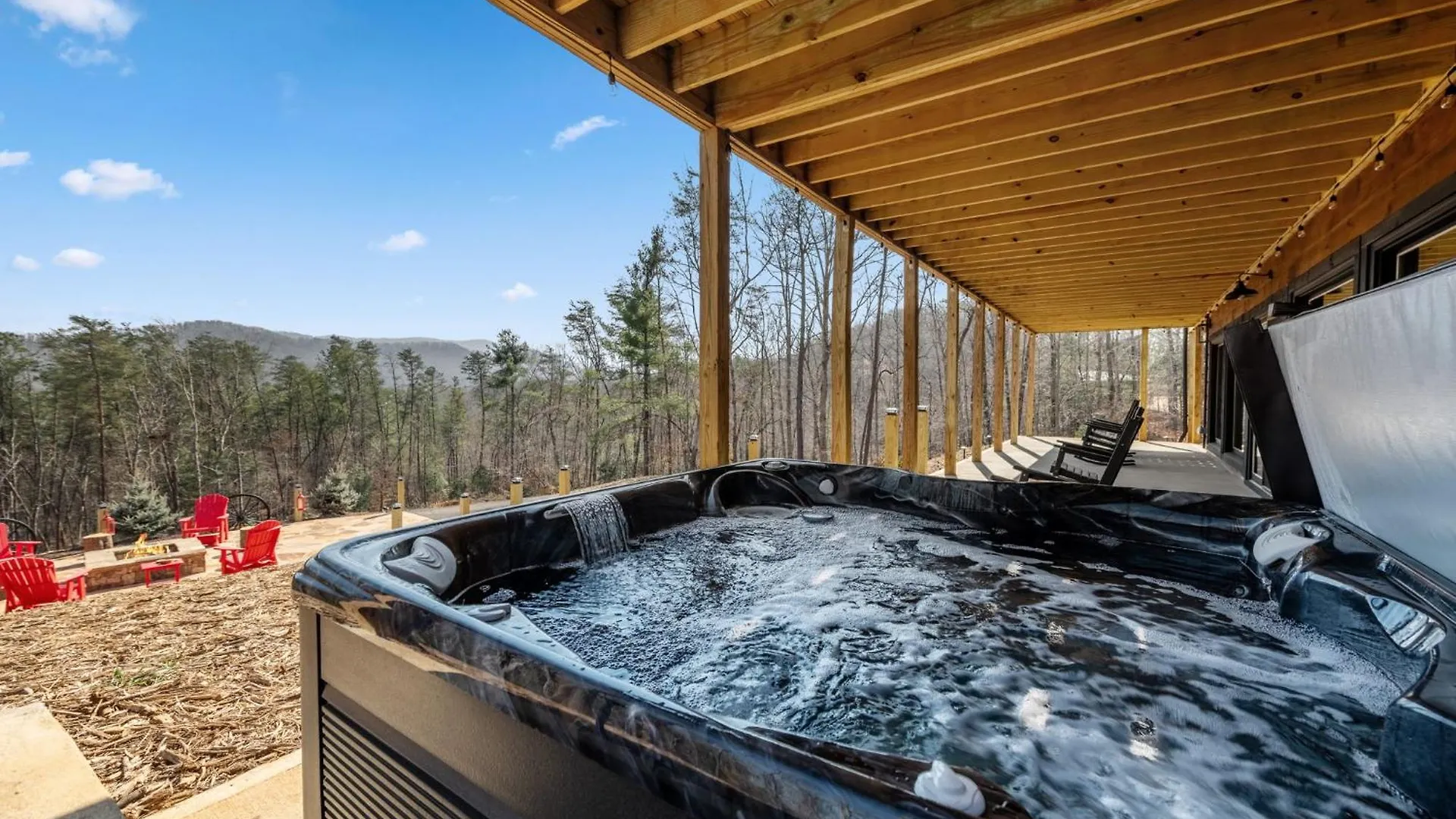 Big On - Luxury Mountain Retreat Semesterbostad *