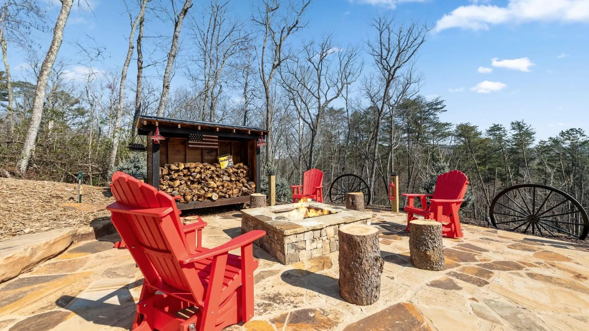 Big On - Luxury Mountain Retreat Semesterbostad *