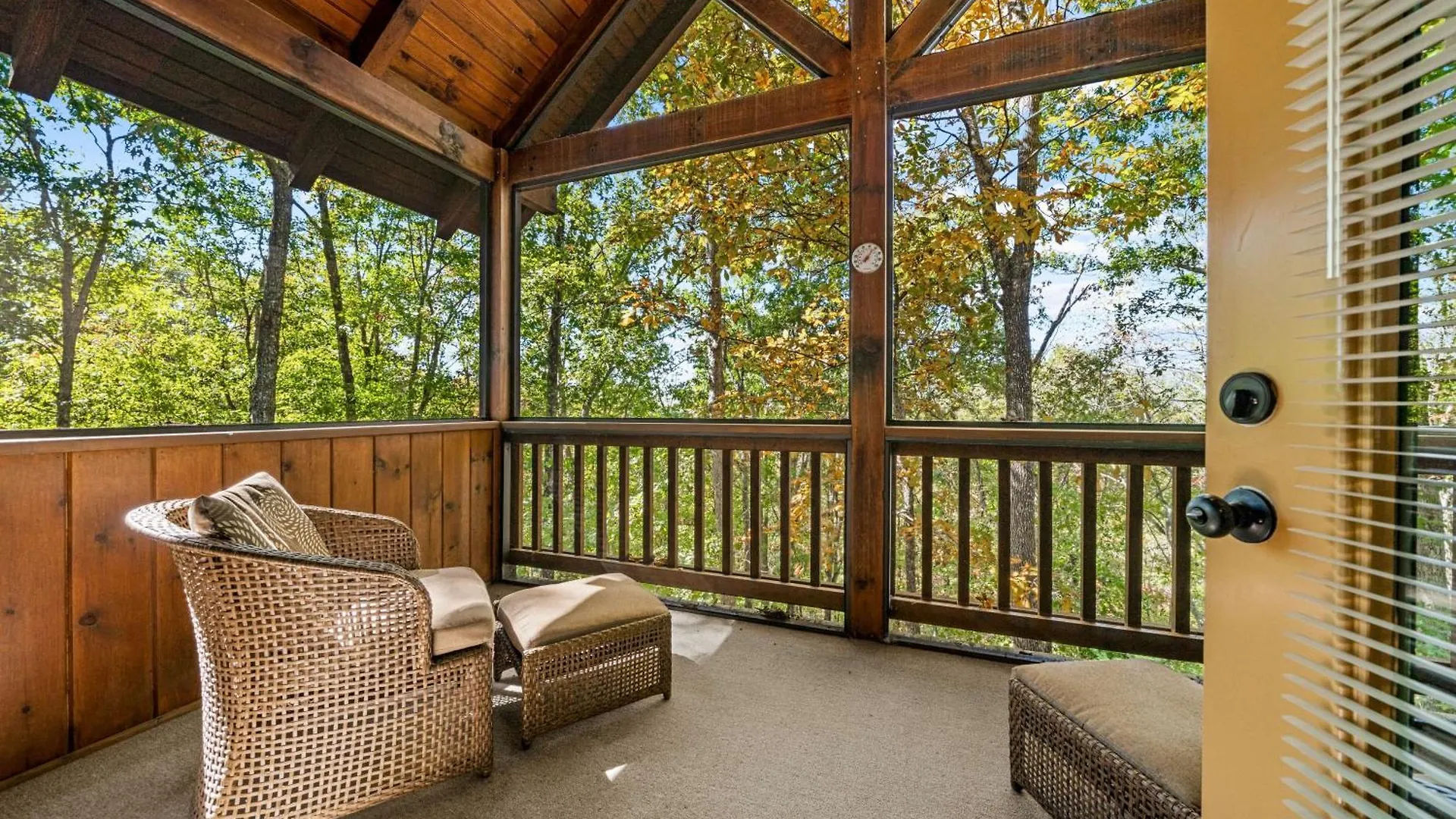 Noontootla Creek Hideaway * Blue Ridge
