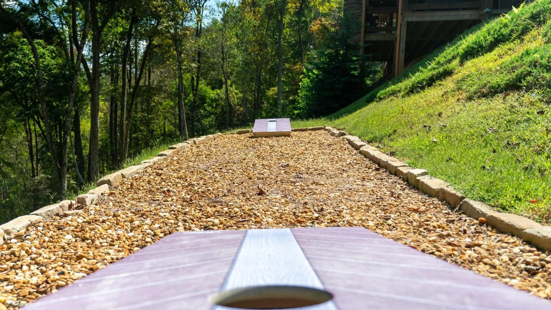 New Build Toccoa River Mist Riverfront W Hot Tub Firepit * Blue Ridge