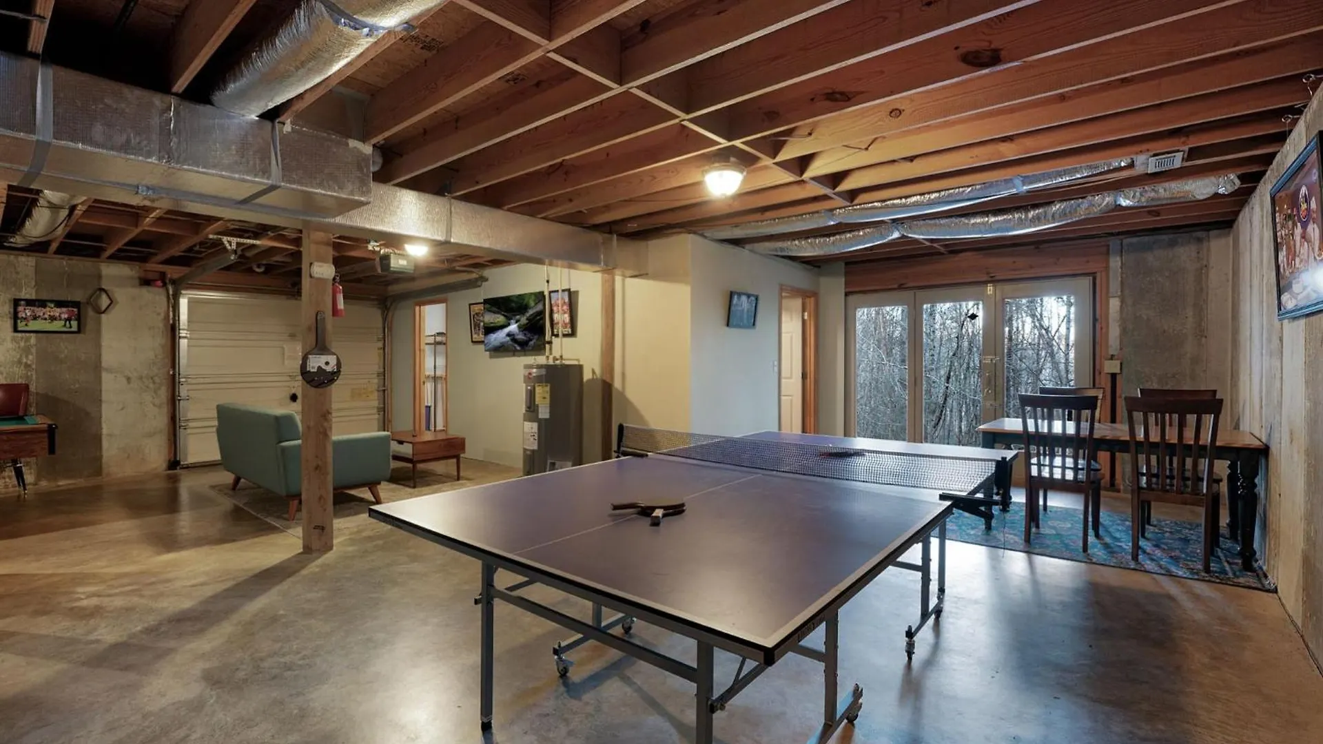 Peaceful Living Minutes From Hot Tub Pool Table Βίλα Blue Ridge