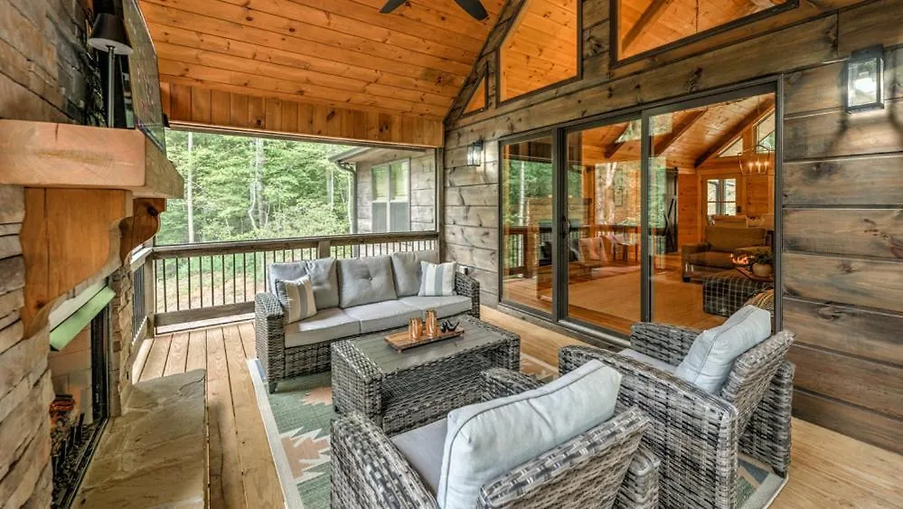 The Retreat At Laurel Creek Blue Ridge