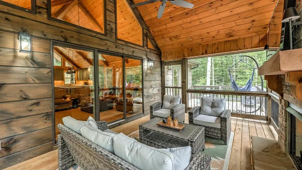 The Retreat At Laurel Creek Vakantiehuis *