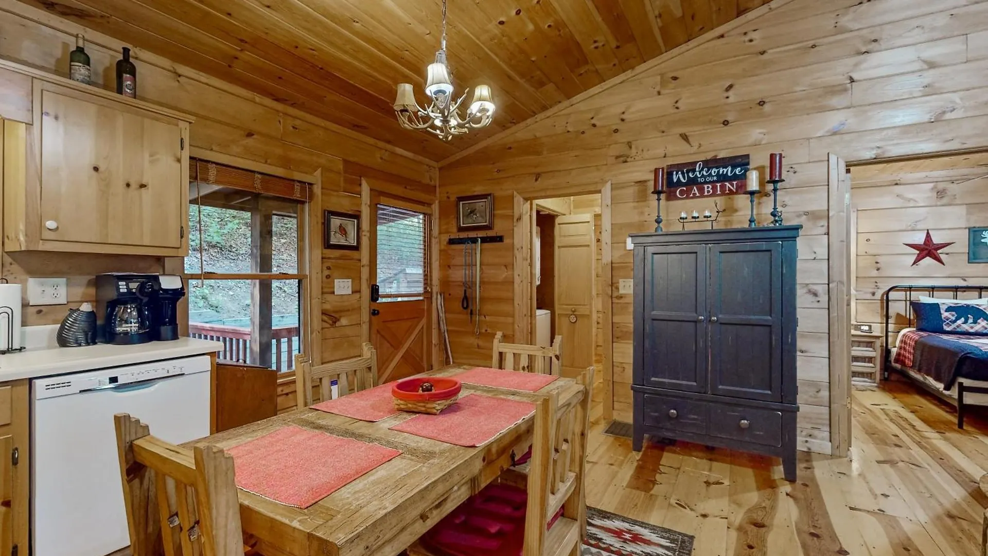 Tatil Evi Itterberg Blue Ridge