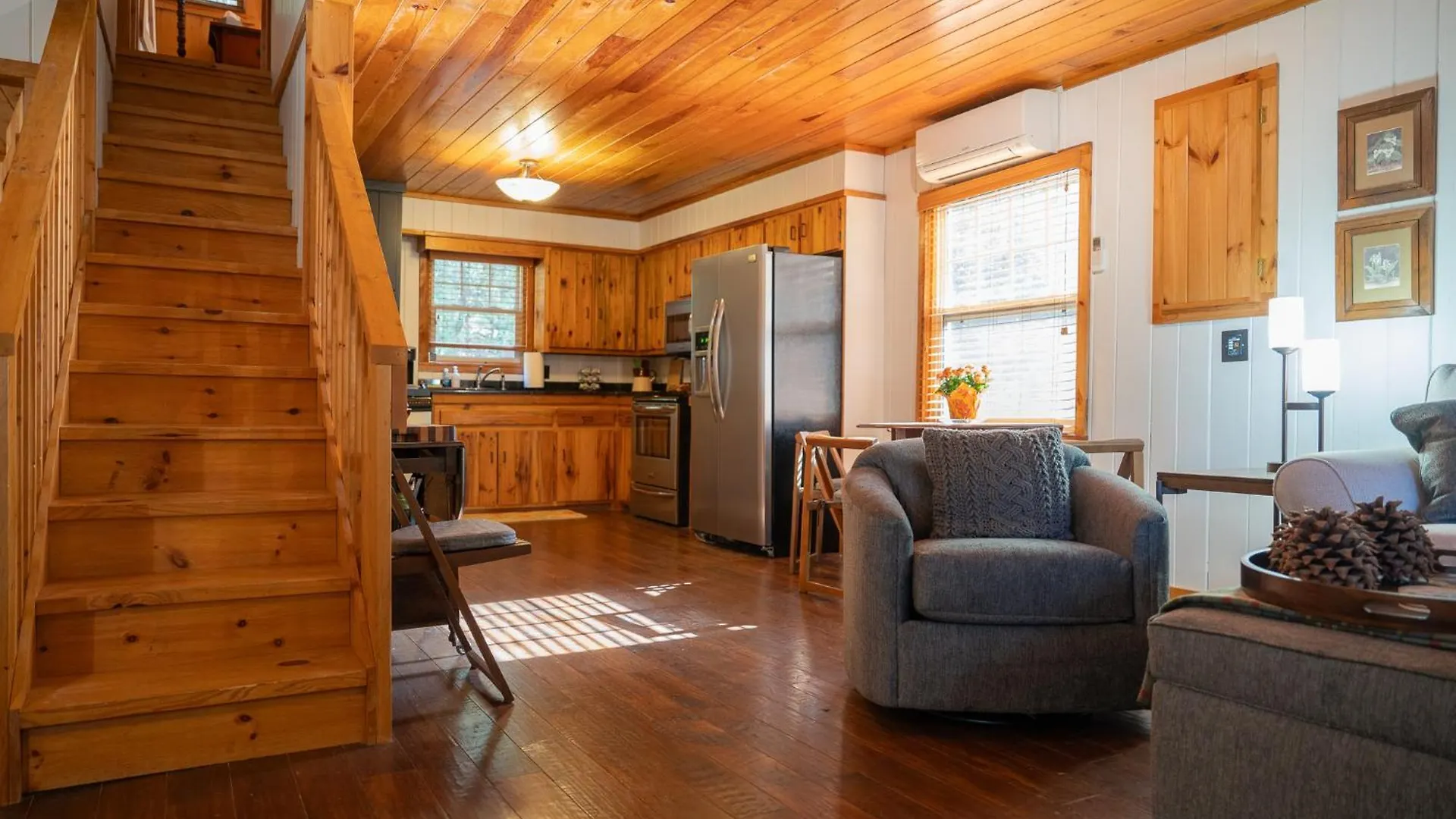 Feriehus Riverzen, A Toccoa River Retreat *