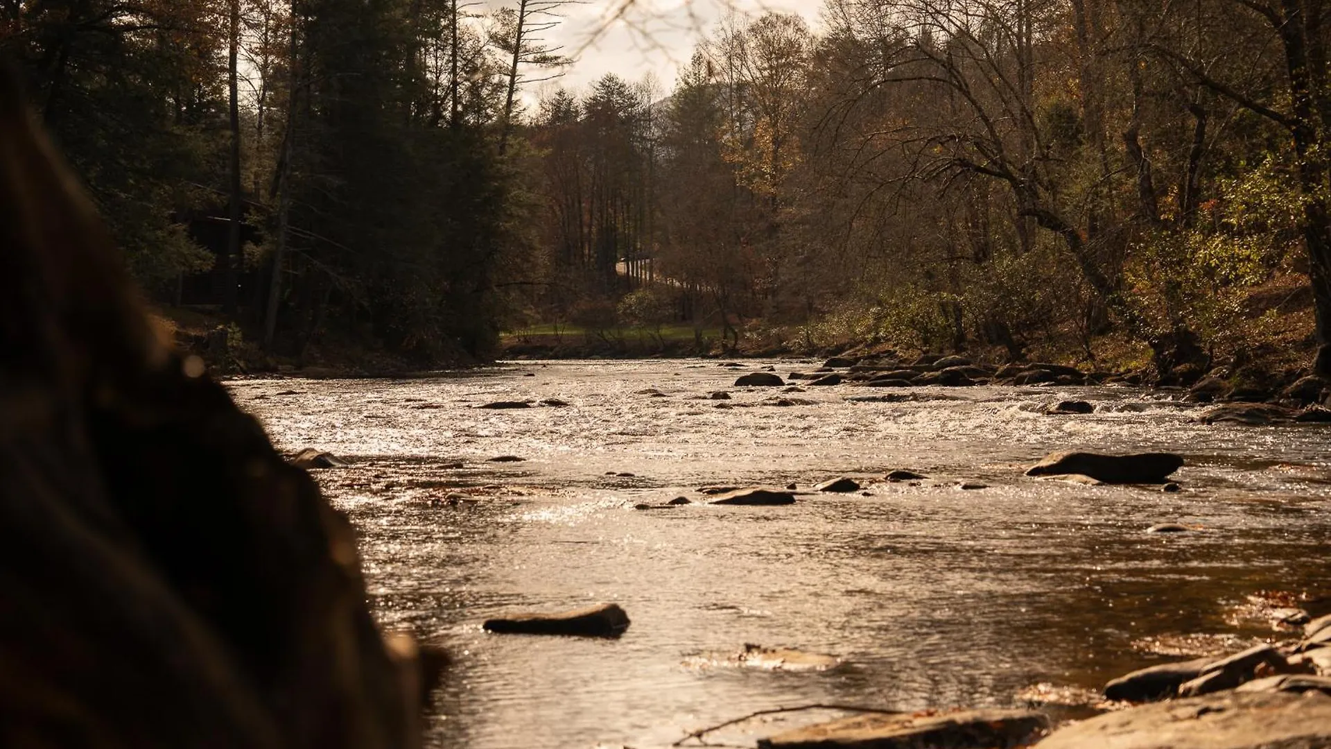 Feriehus Riverzen, A Toccoa River Retreat Blue Ridge