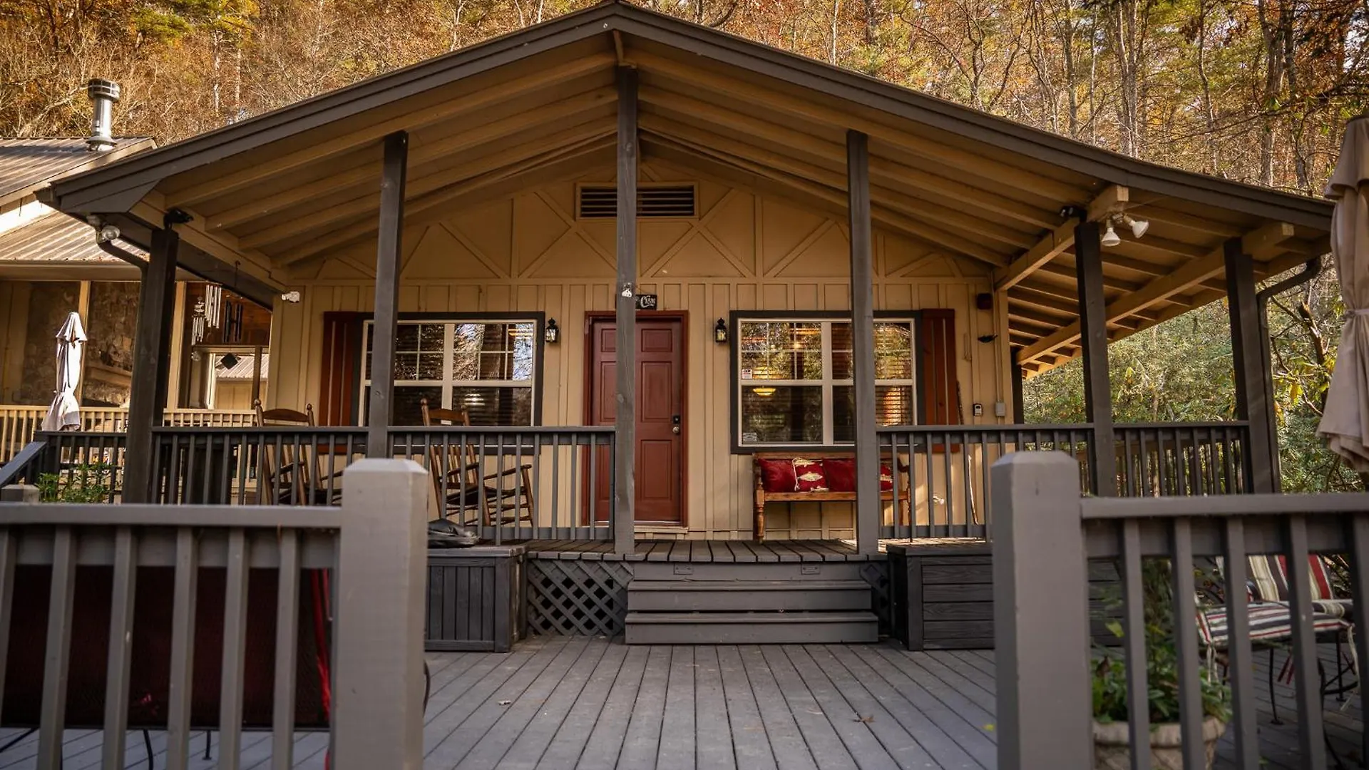 Riverzen, A Toccoa River Retreat *