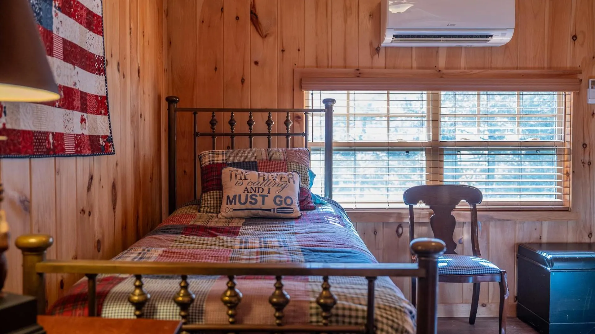Riverzen, A Toccoa River Retreat