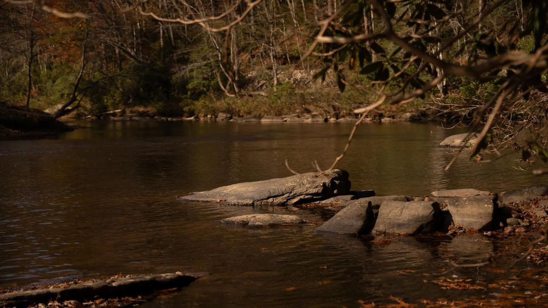 Feriehus Riverzen, A Toccoa River Retreat
