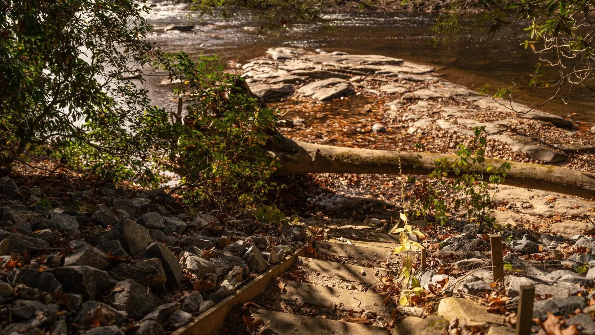 Riverzen, A Toccoa River Retreat Feriehus *