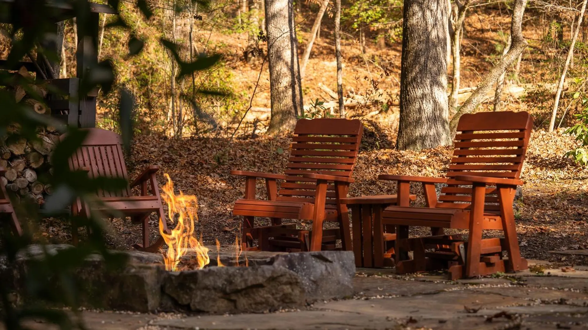 Feriehus Riverzen, A Toccoa River Retreat *