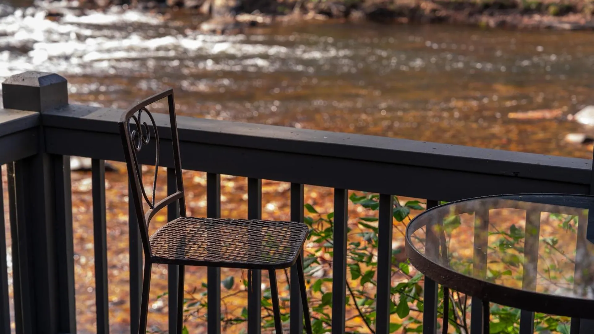 Feriehus Riverzen, A Toccoa River Retreat Blue Ridge