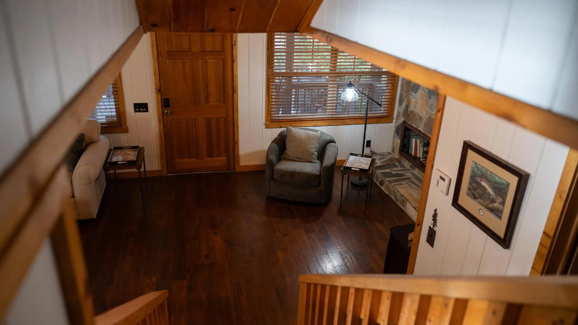 Riverzen, A Toccoa River Retreat Feriehus