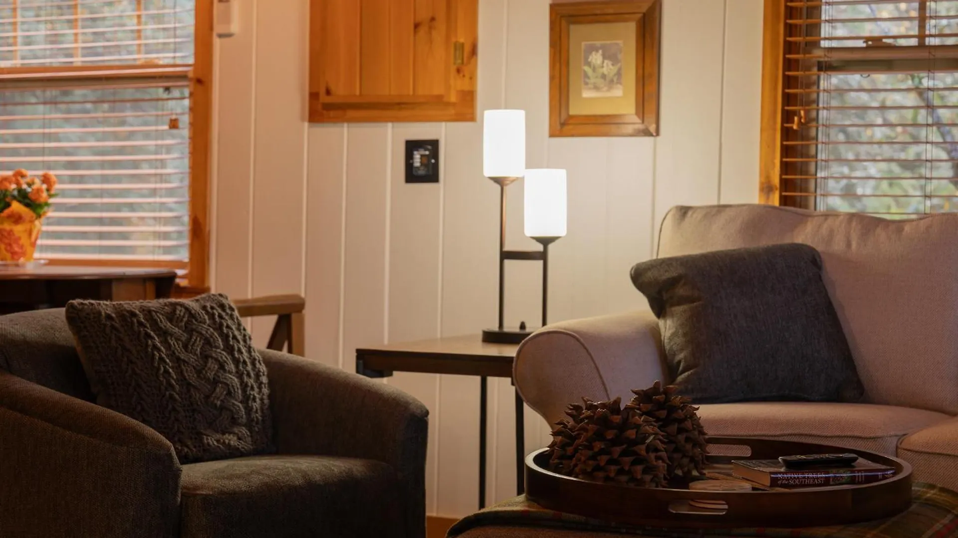 Feriehus Riverzen, A Toccoa River Retreat *
