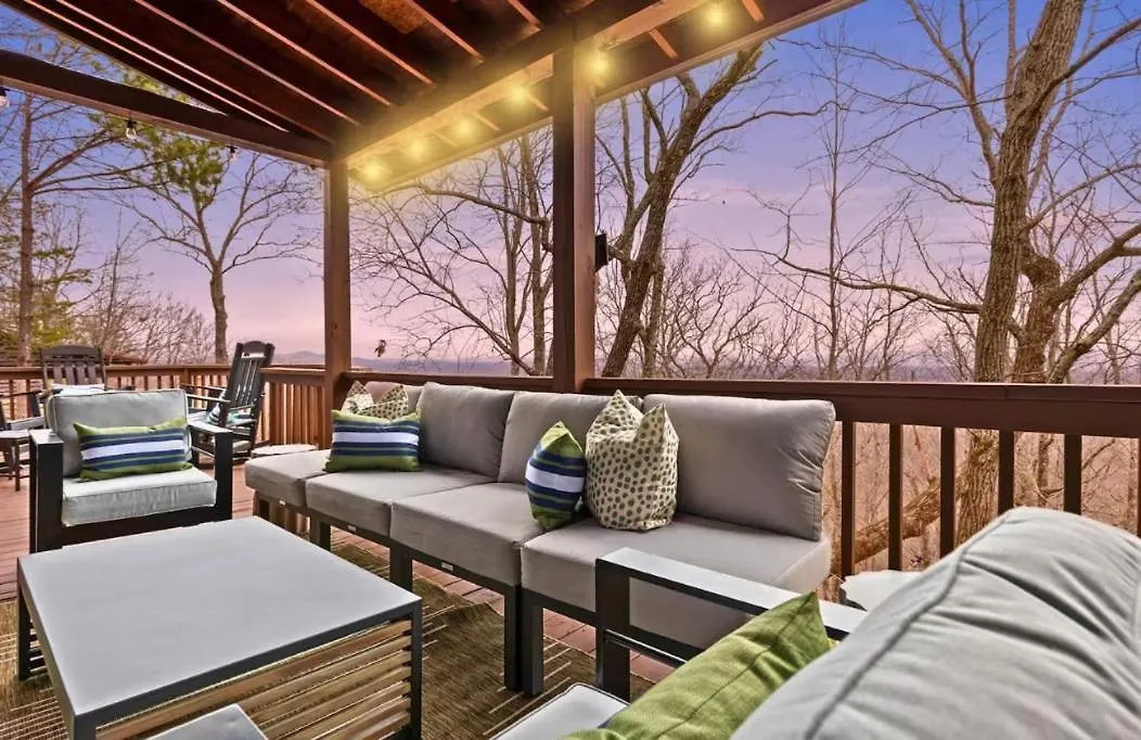 The Fox & Fir Luxe Retreat- Sauna & Cold Plunge Blue Ridge