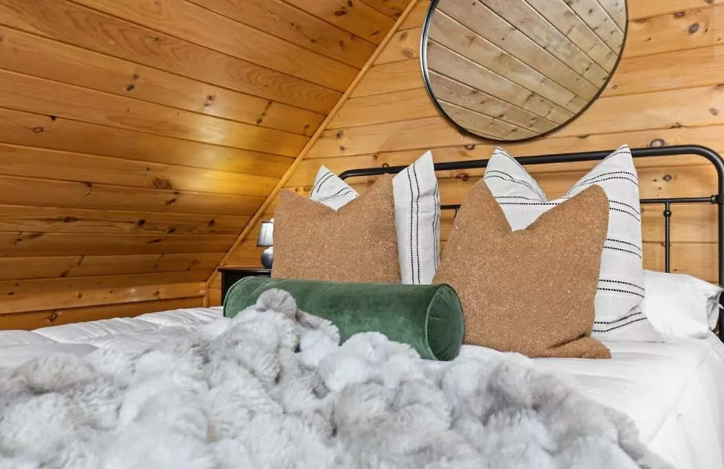 The Fox & Fir Luxe Retreat- Sauna & Cold Plunge Σπίτι διακοπών