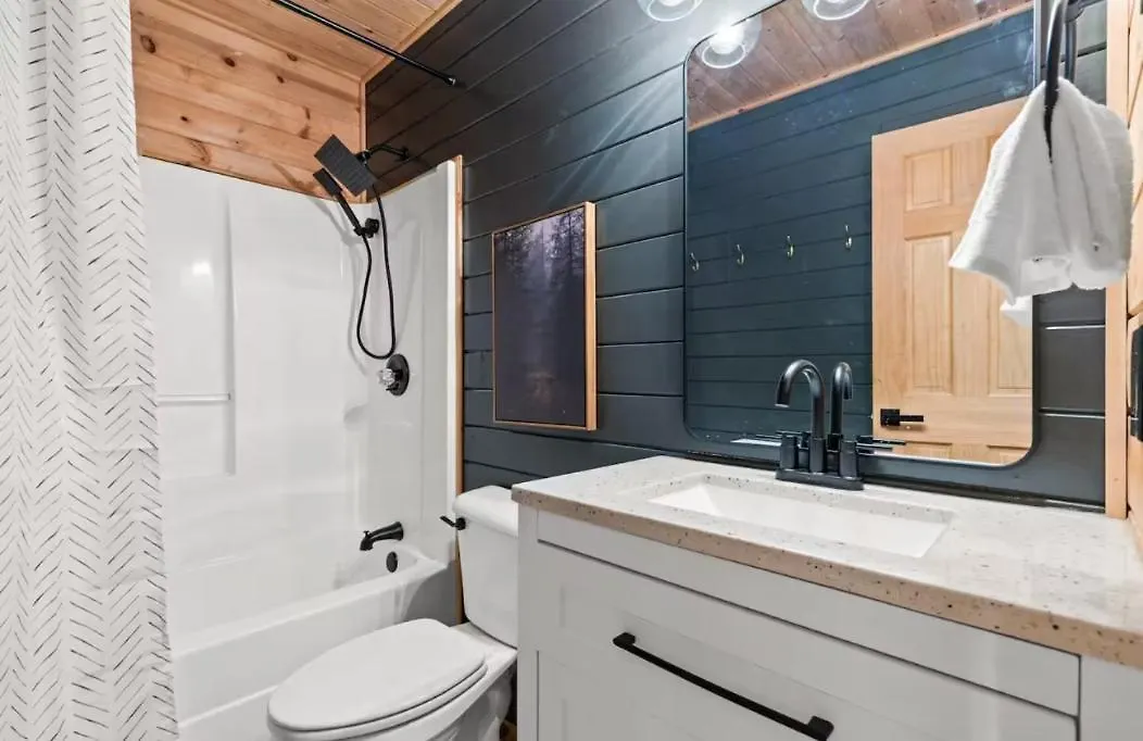 The Fox & Fir Luxe Retreat- Sauna & Cold Plunge * Blue Ridge