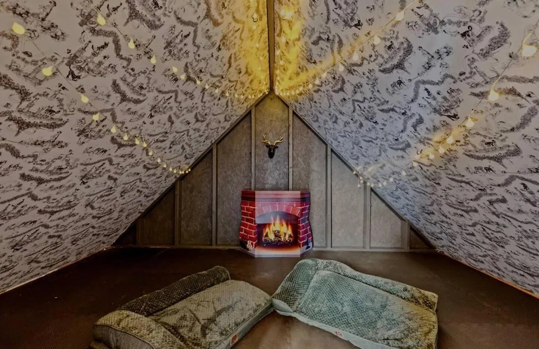 Σπίτι διακοπών The Fox & Fir Luxe Retreat- Sauna & Cold Plunge *