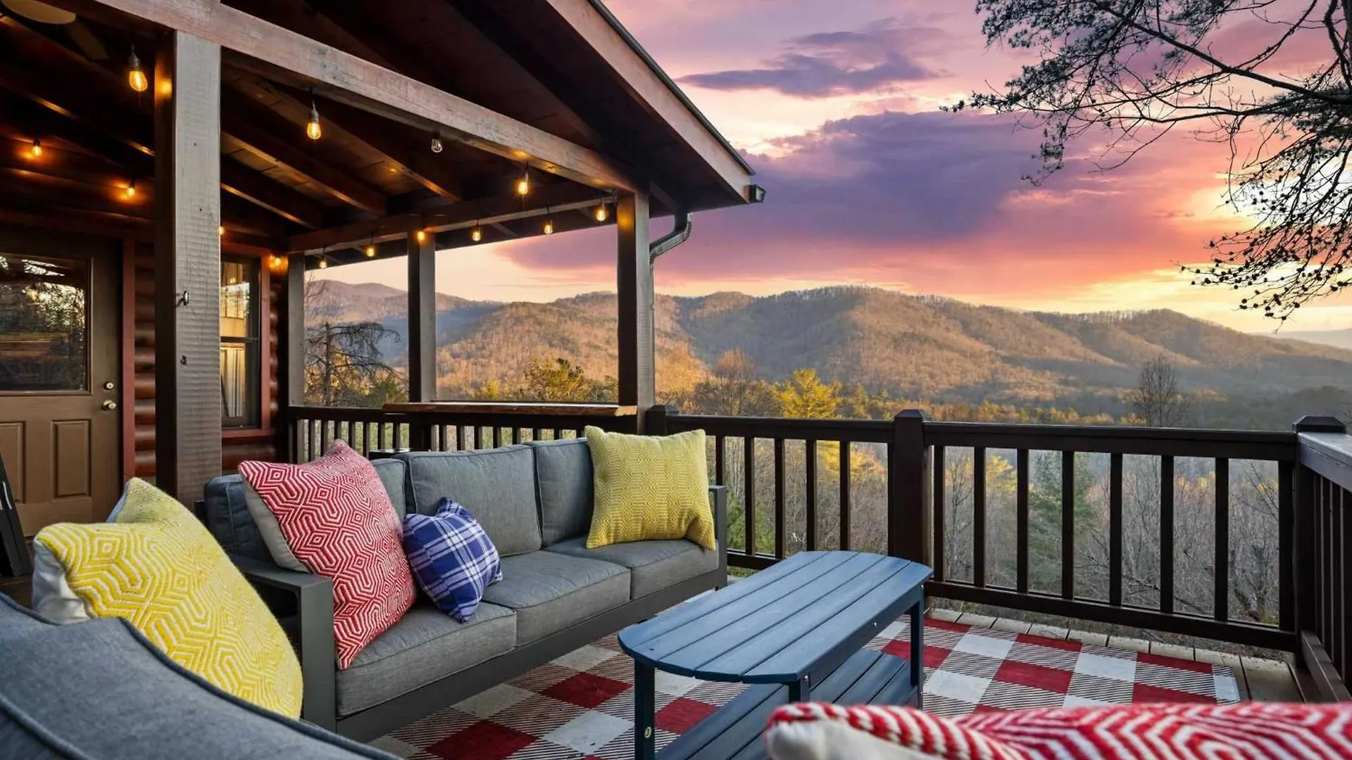 Camp Wildgrove - 4 Bedroom With Hot Tub & Stunning Views Blue Ridge