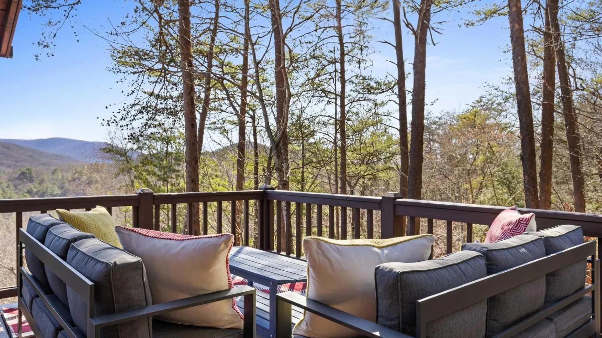 Camp Wildgrove - 4 Bedroom With Hot Tub & Stunning Views Blue Ridge