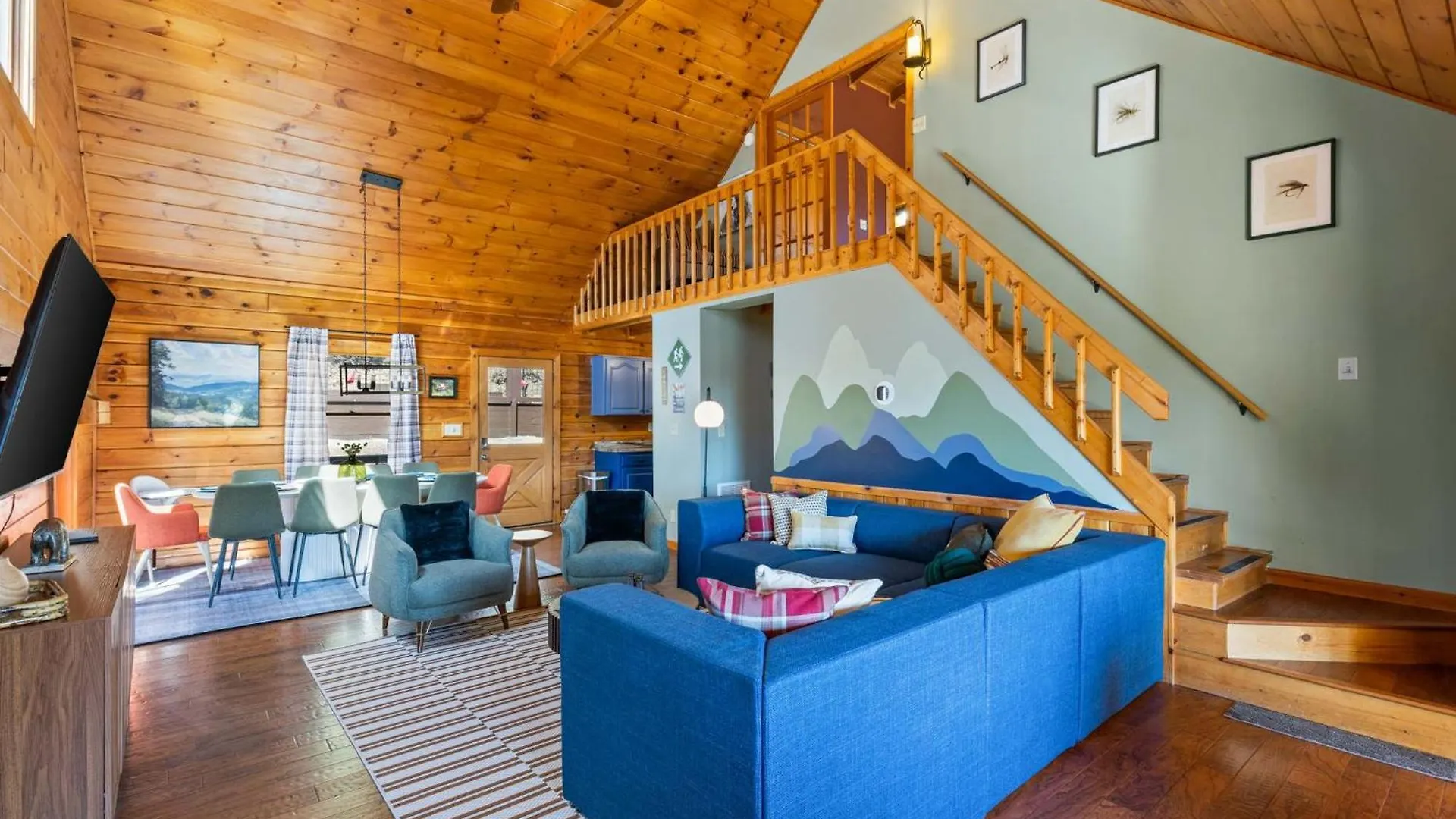 Camp Wildgrove - 4 Bedroom With Hot Tub & Stunning Views Dom wakacyjny Blue Ridge