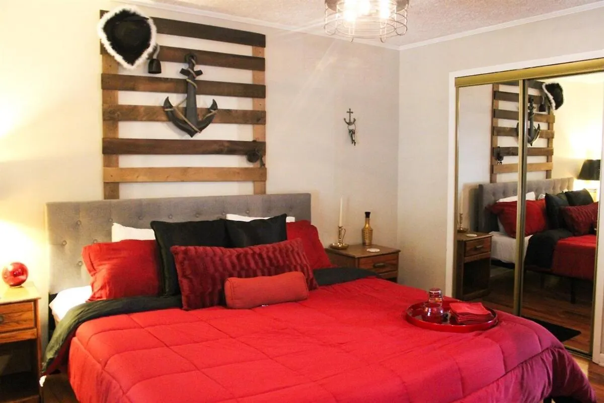The Legend Of Aska- Cabin, River & Mtn Views, Hot Tub, Game Nyaraló