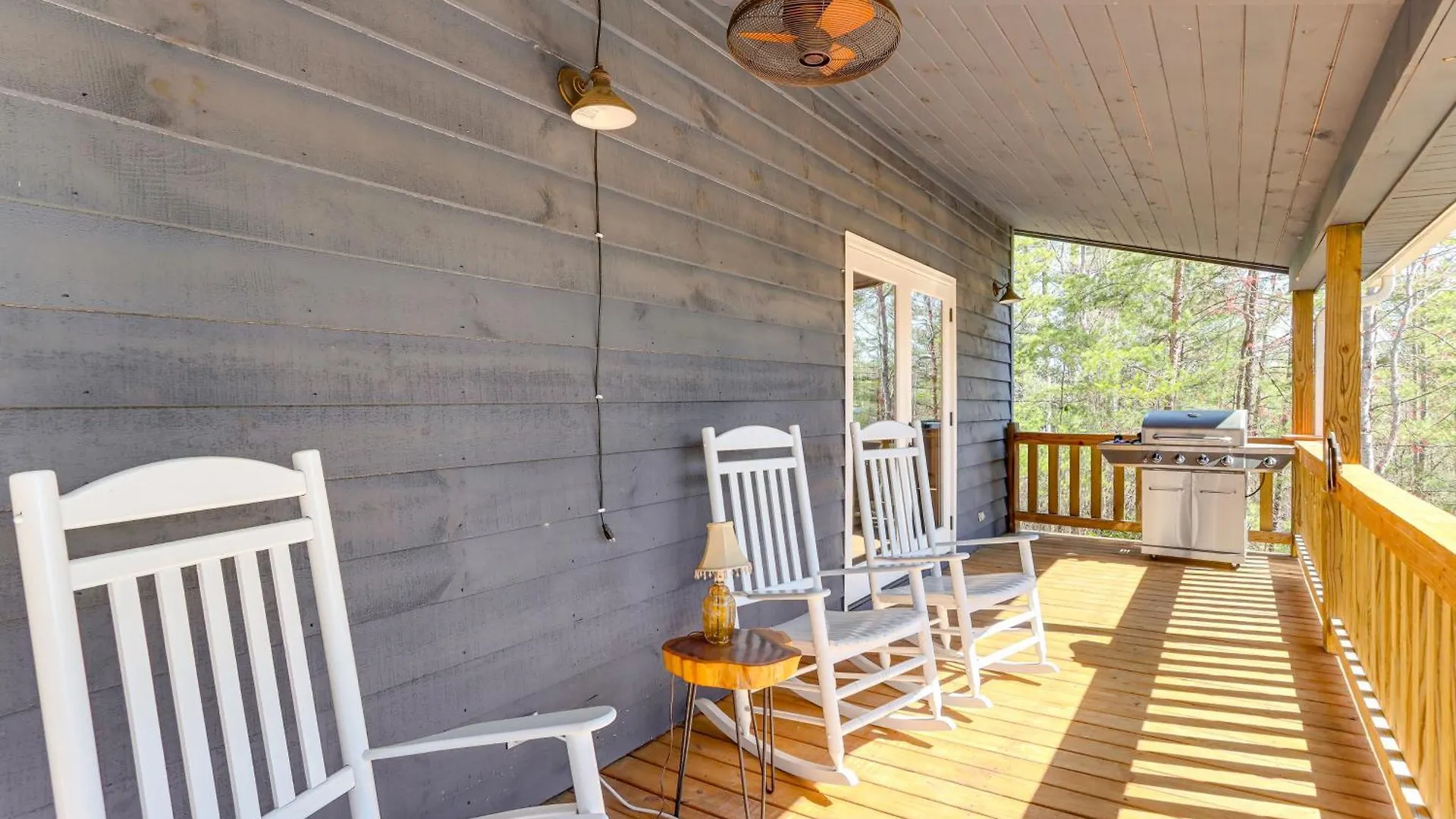 Couples Retreat Mtn-view In Blue Ridge! 펜션 블루리지