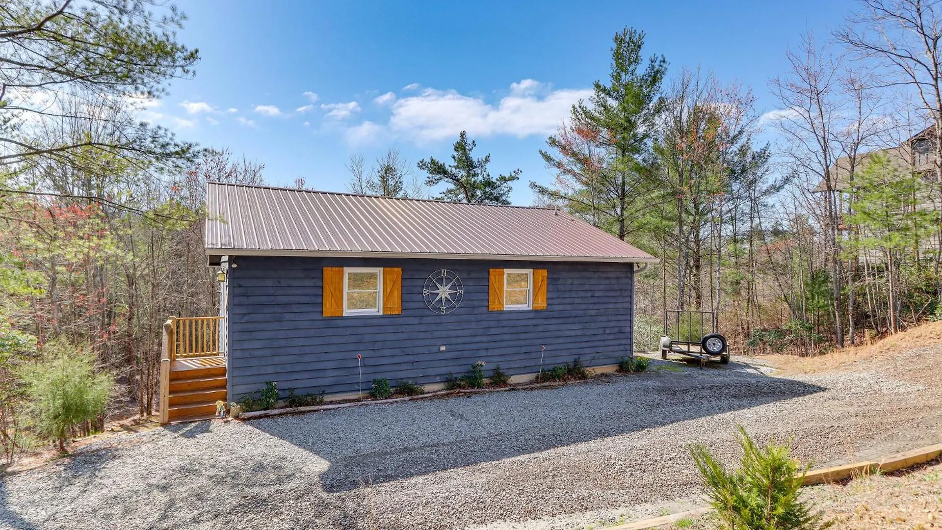 Couples Retreat Mtn-view In Blue Ridge!