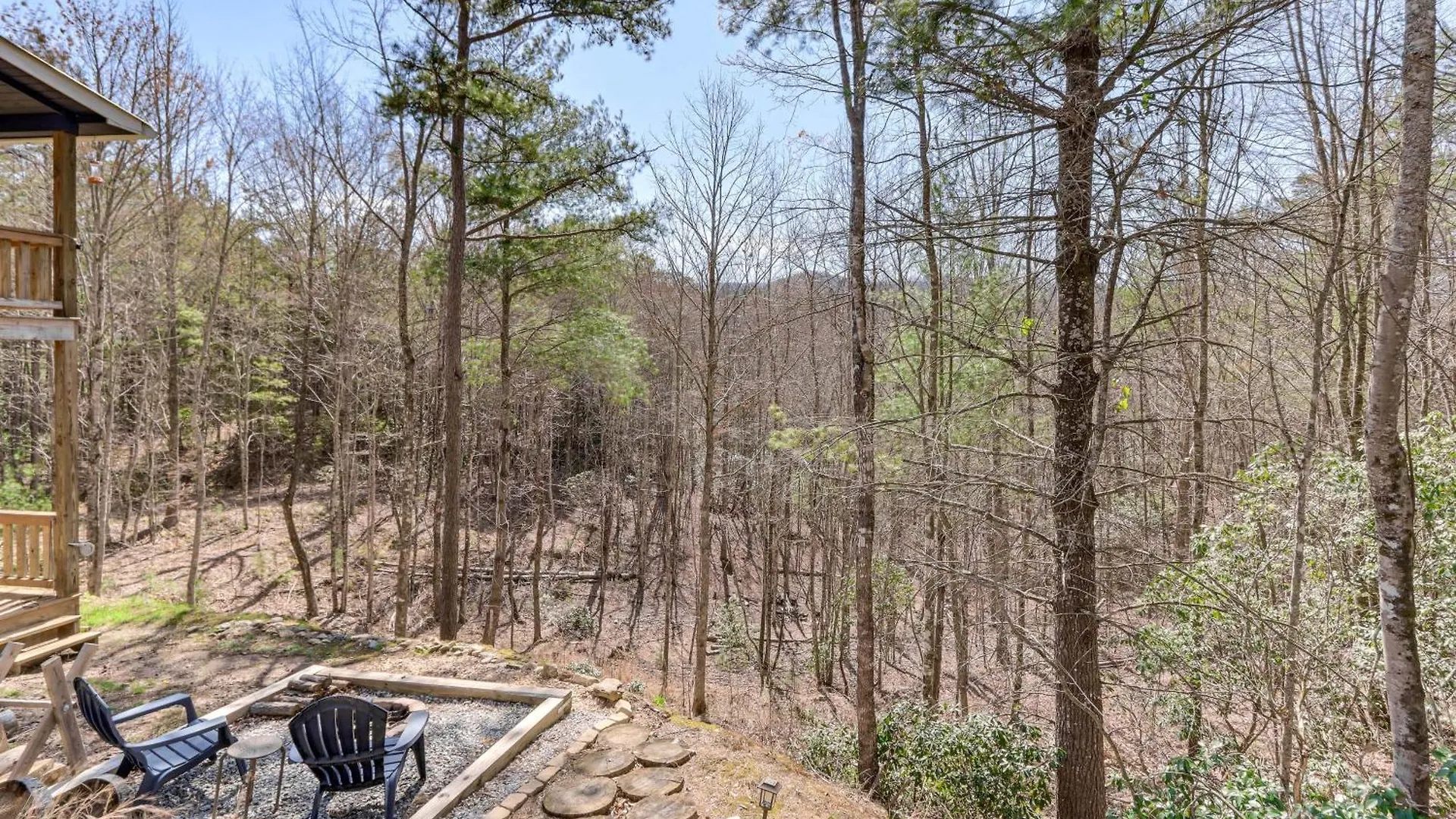 Couples Retreat Mtn-view In Blue Ridge! 펜션 *