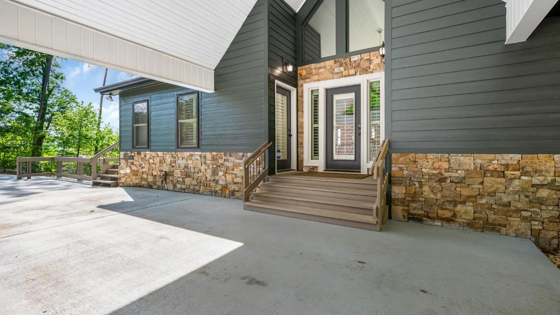 Happy Hour Heights - Only 5 Minutes To Downtown Feriehus Blue Ridge