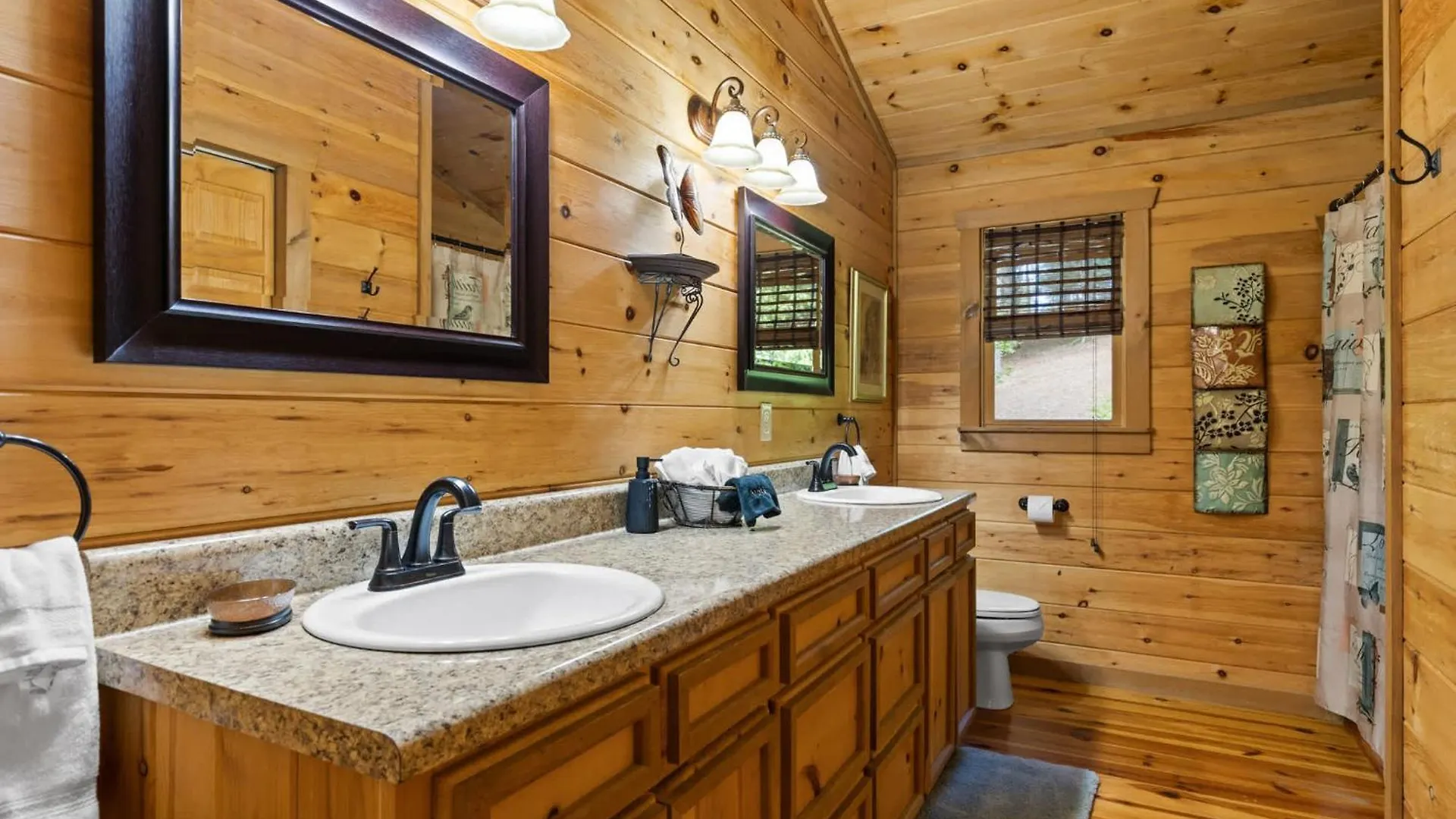 Mtn Views Hot Tub Fire Pit Dog Friendly 度假居 *