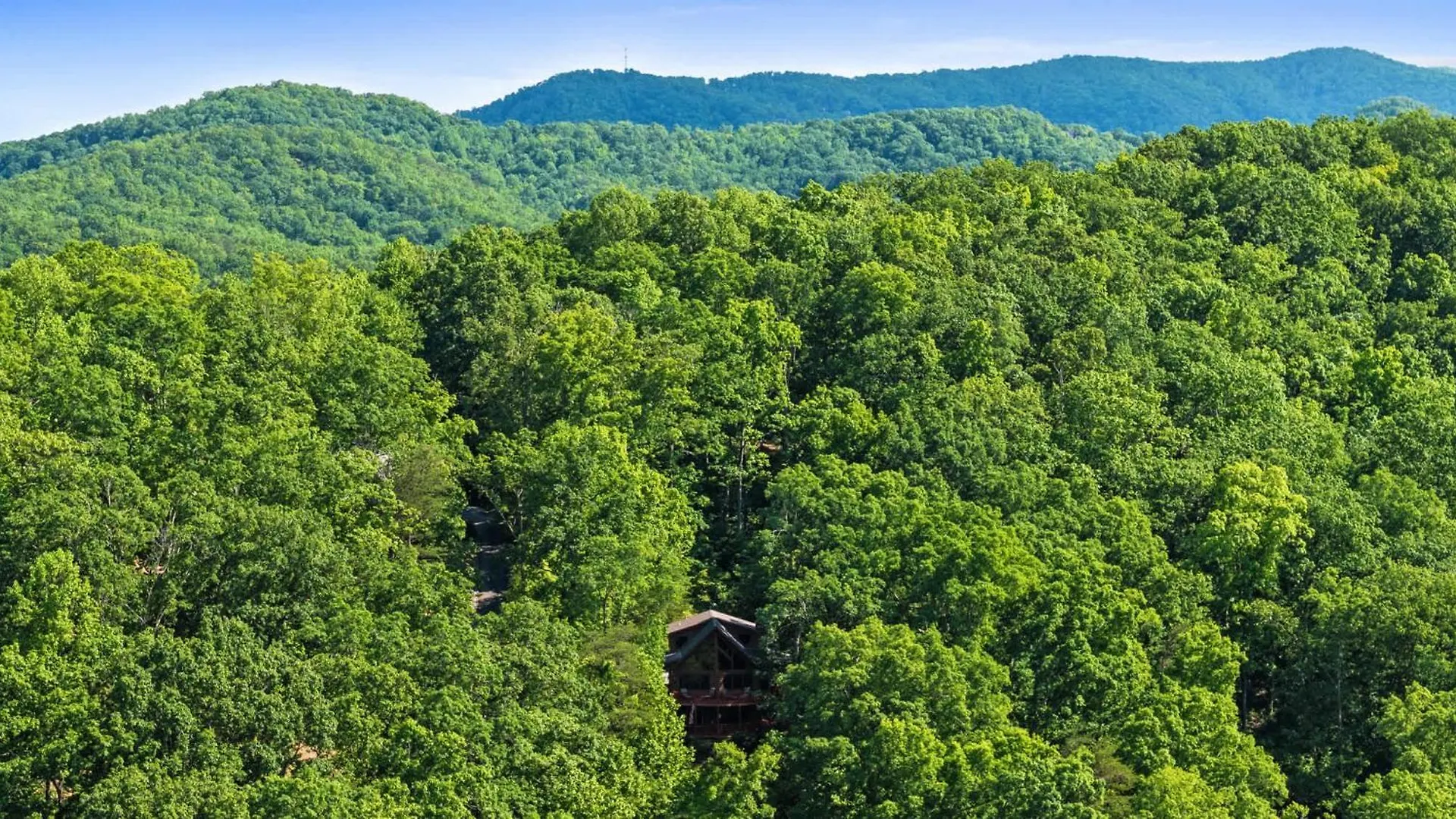 度假居 Mtn Views Hot Tub Fire Pit Dog Friendly *