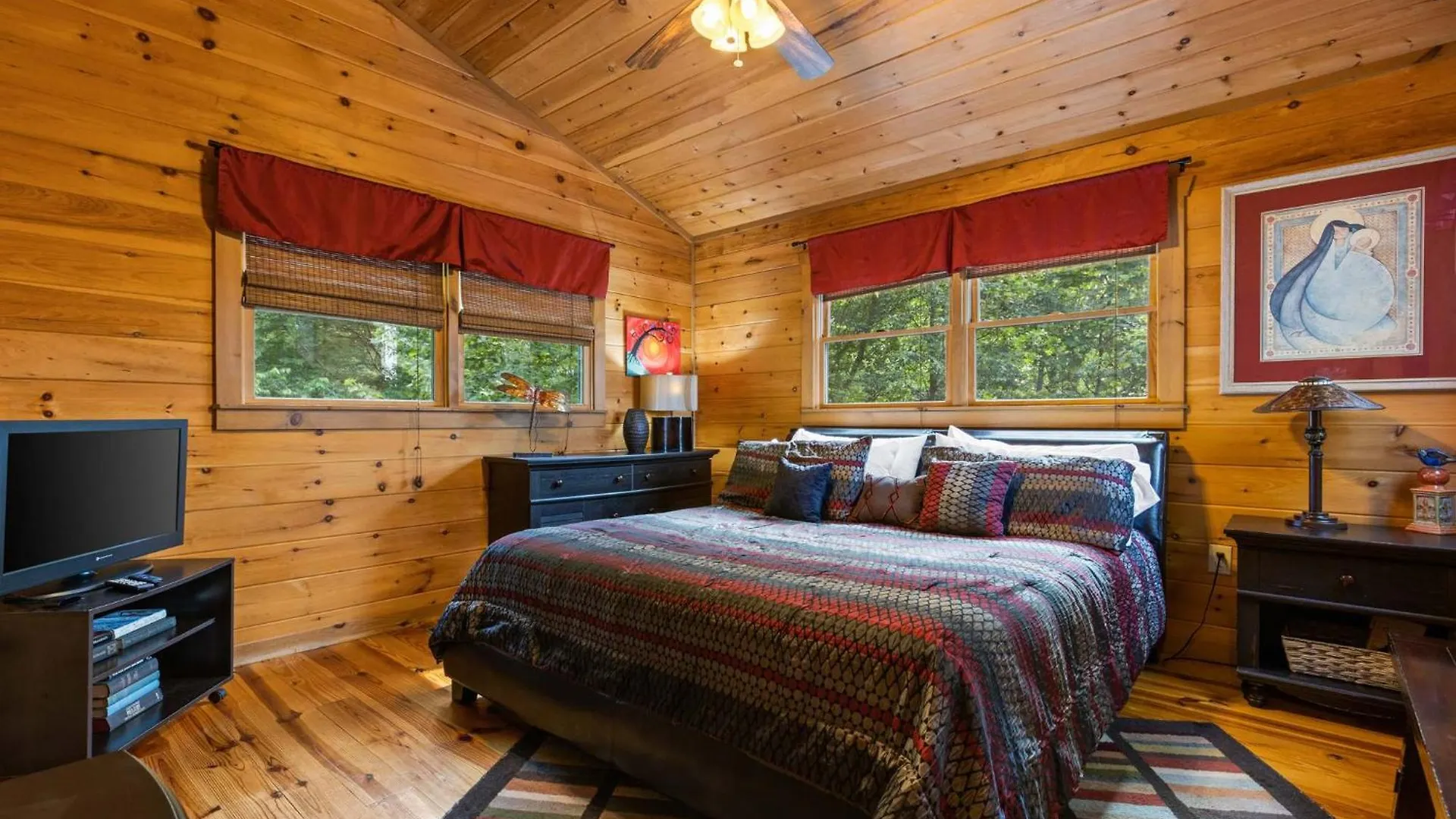 度假居 Mtn Views Hot Tub Fire Pit Dog Friendly