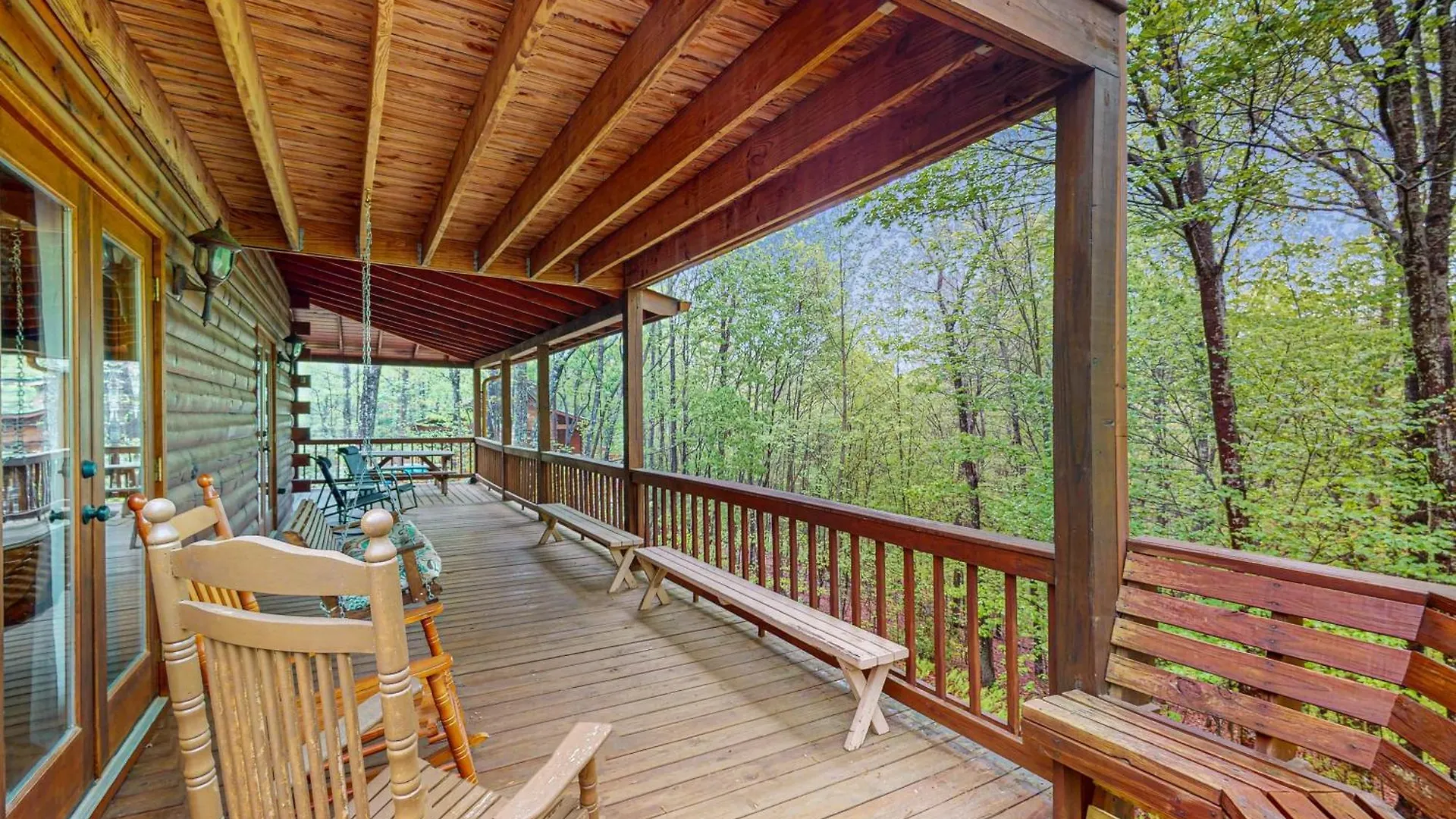 Cedar Ridge Blue Ridge