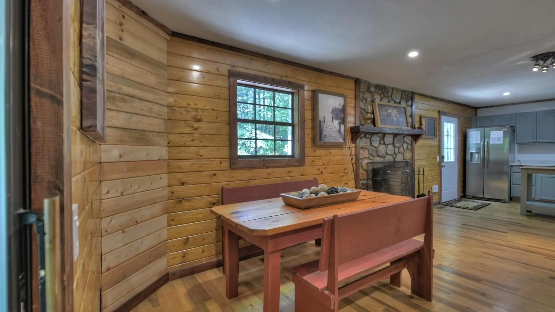 Aska River House - Riverside Relaxation And The Comforts Of Βίλα Blue Ridge