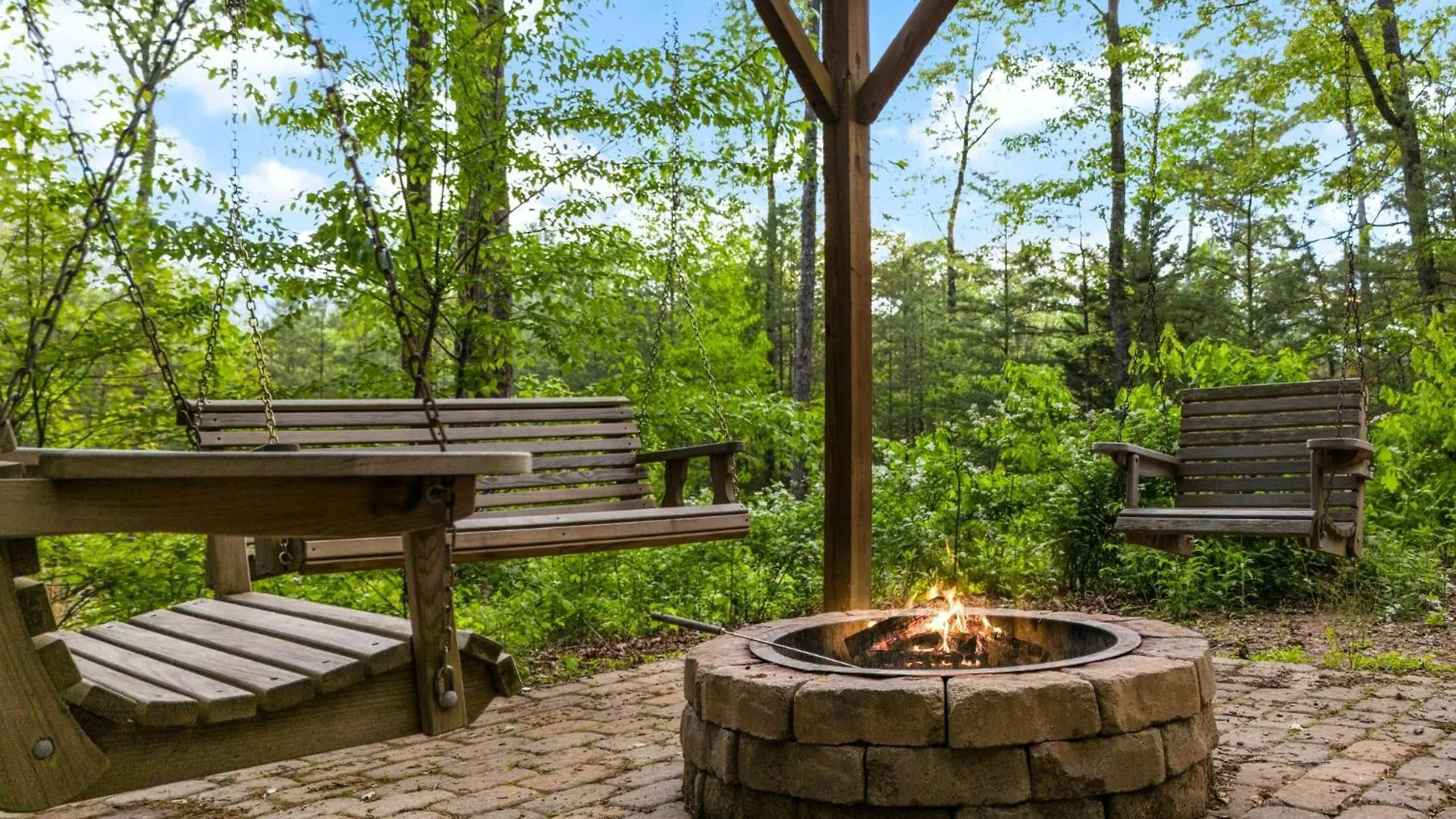 ヴィラ Sunset Pointe - Hot Tub Game Fire Pit And *
